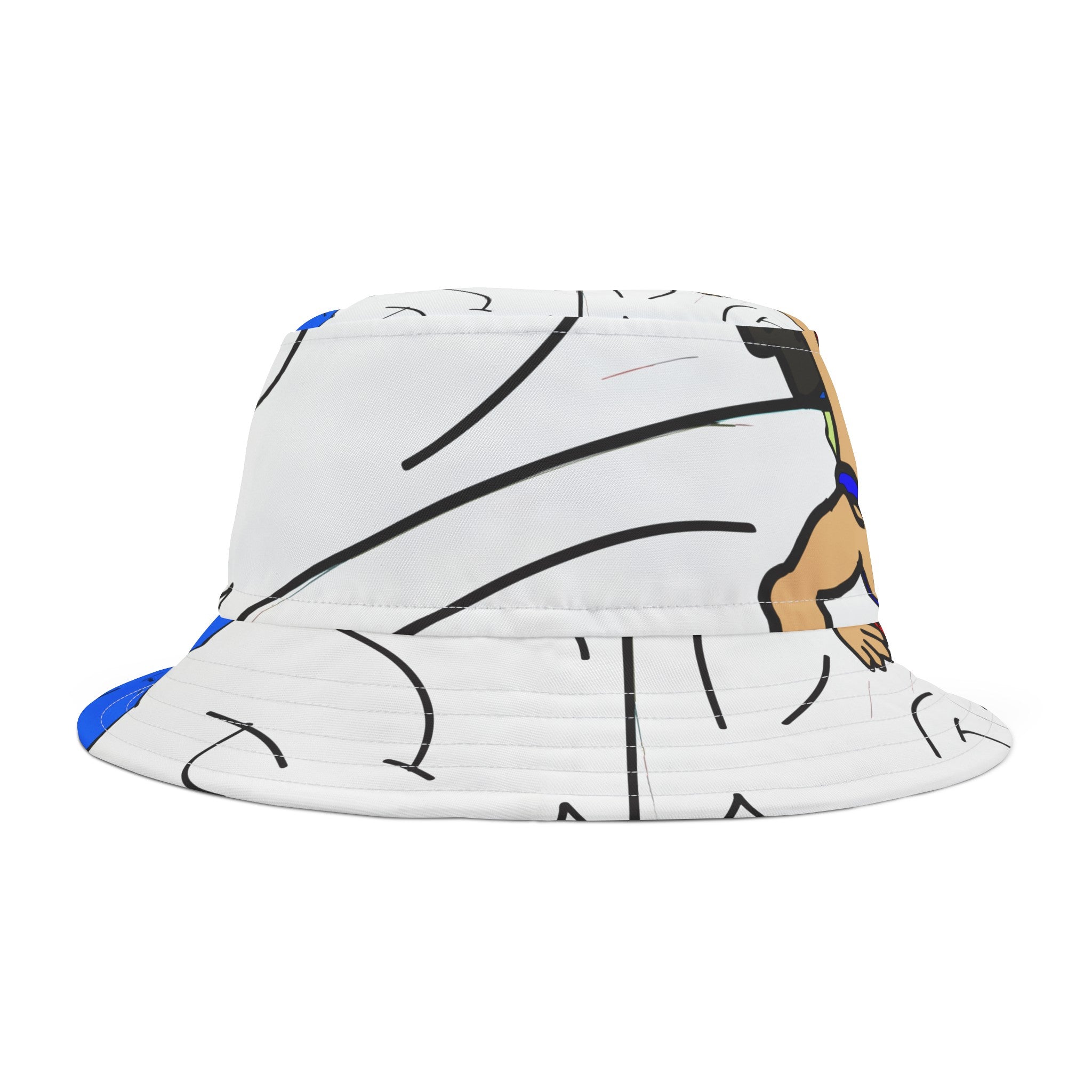 Go Om’s Go Bucket Hat (AOP)