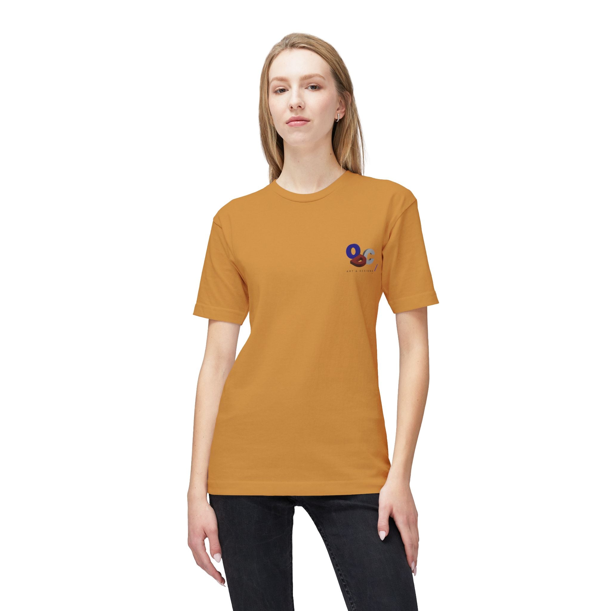 Jesus Surfs “Walks On Water” Unisex Deluxe T-shirt