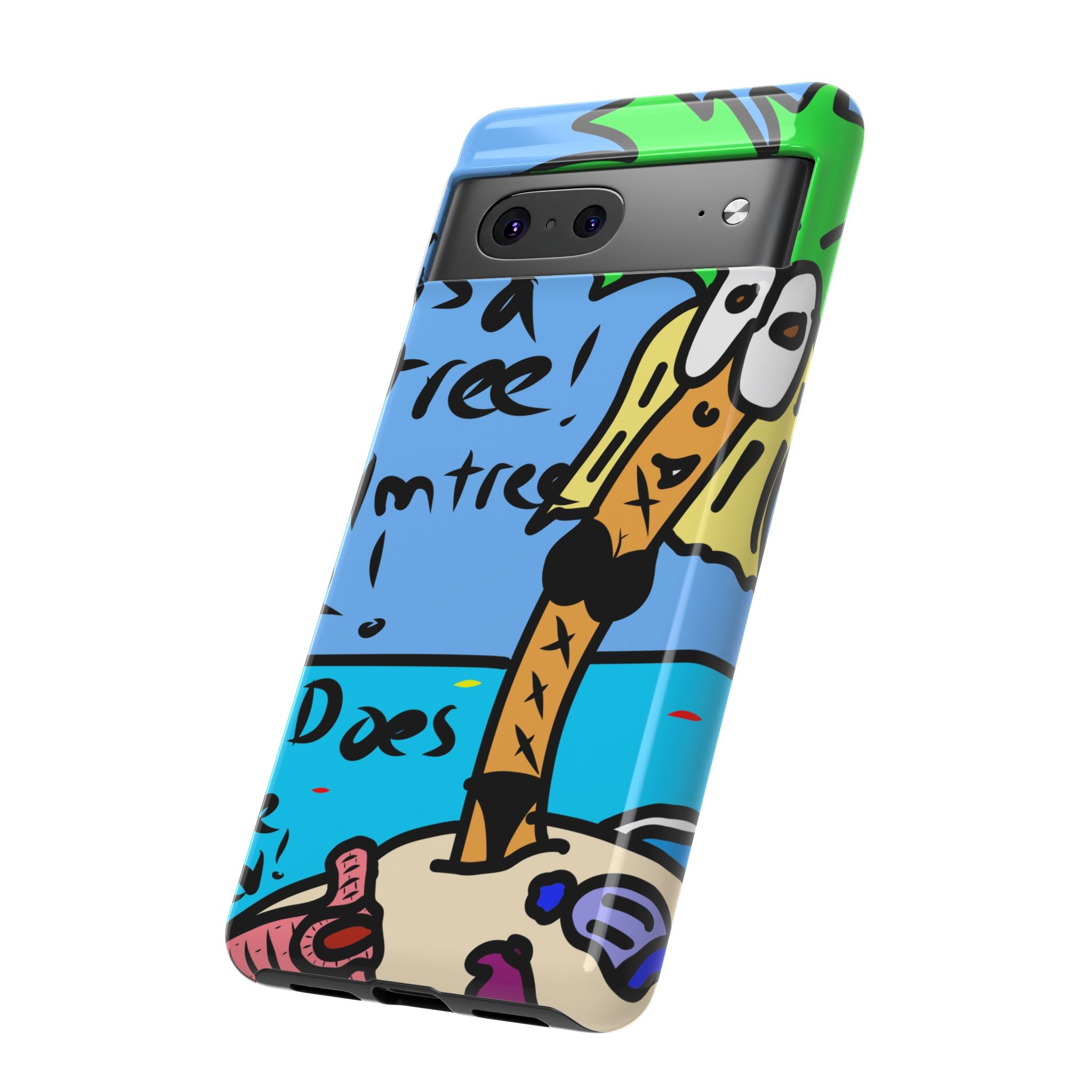 Amor the Palm Tree - Tough Cases