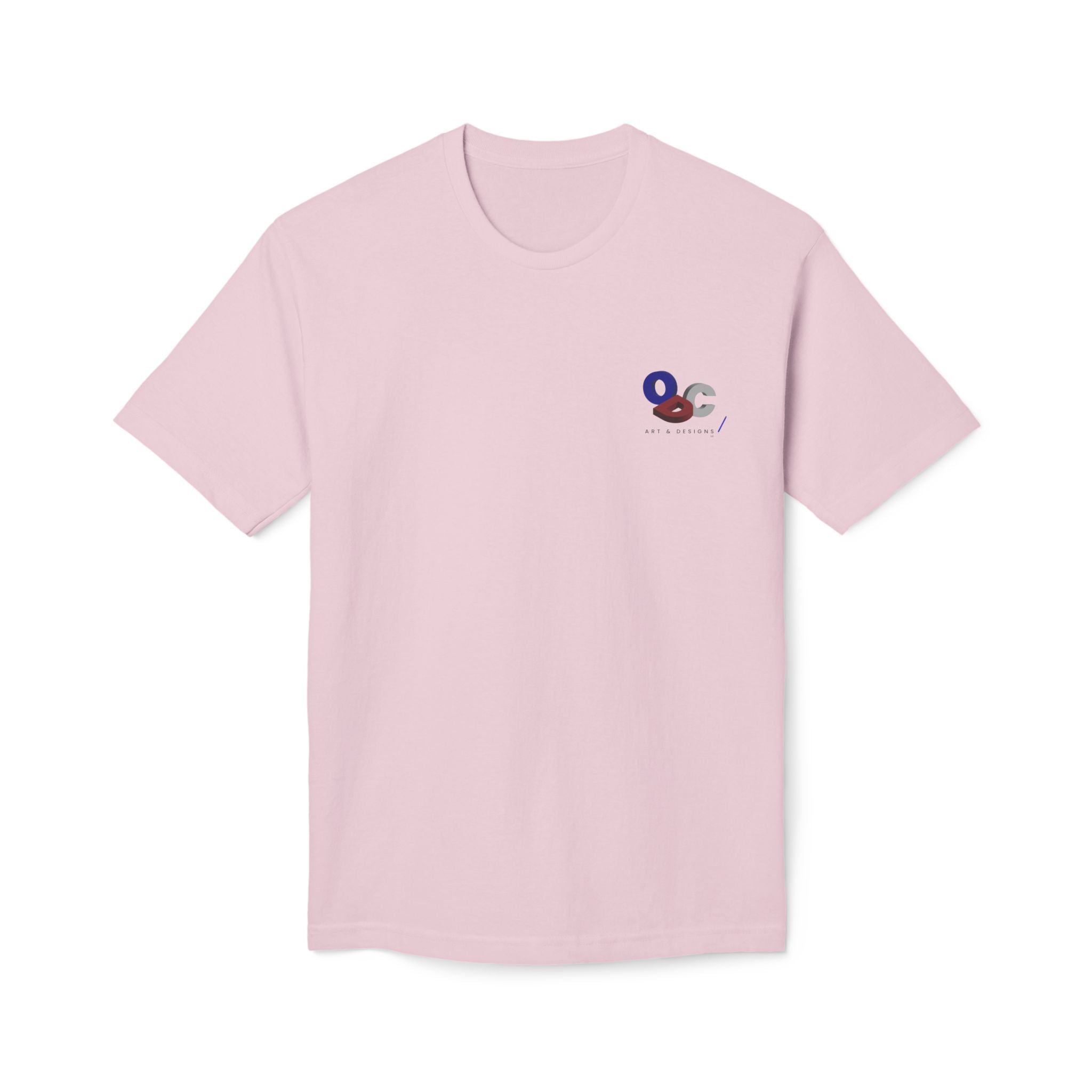 Jesus Surfs “Walks On Water” Unisex Deluxe T-shirt