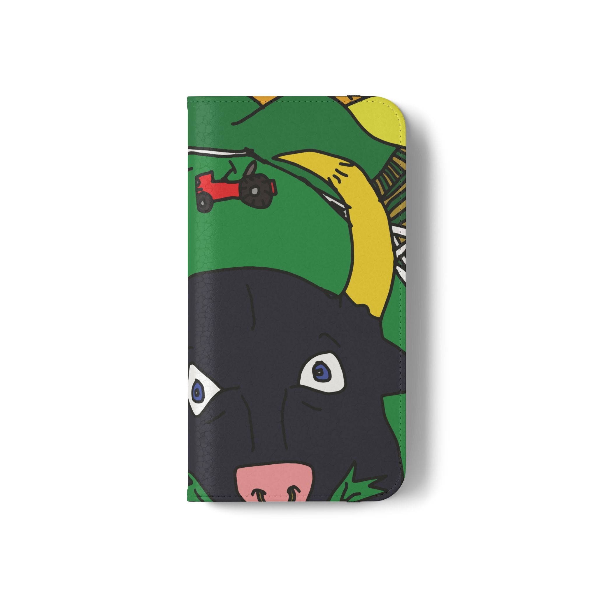 Hello Toro - Flip Cases