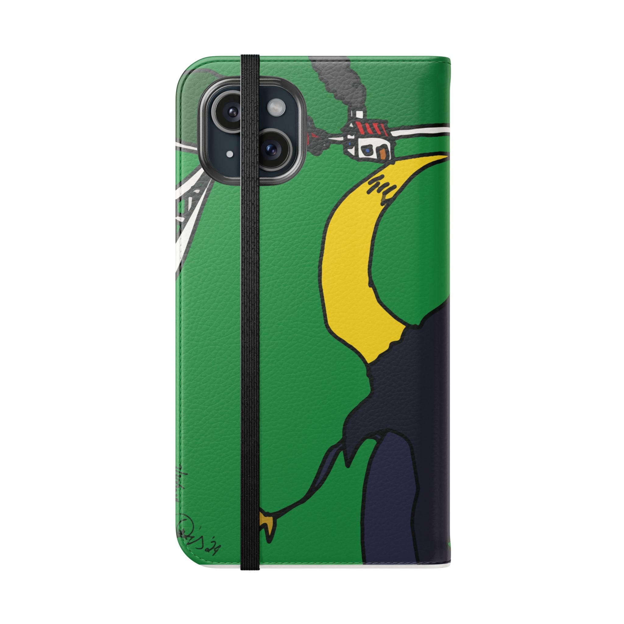 Hello Toro - Flip Cases