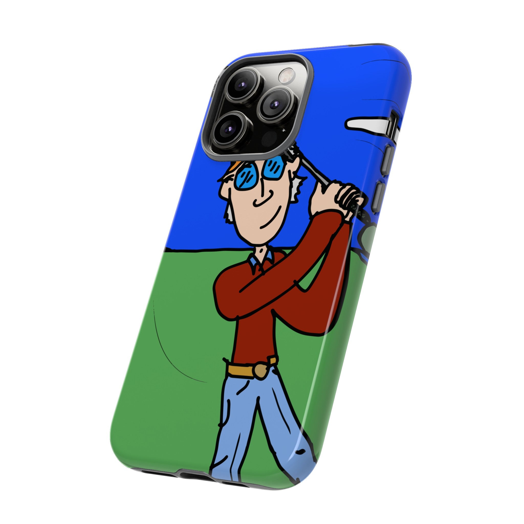 Hole In 1 Tough Cases