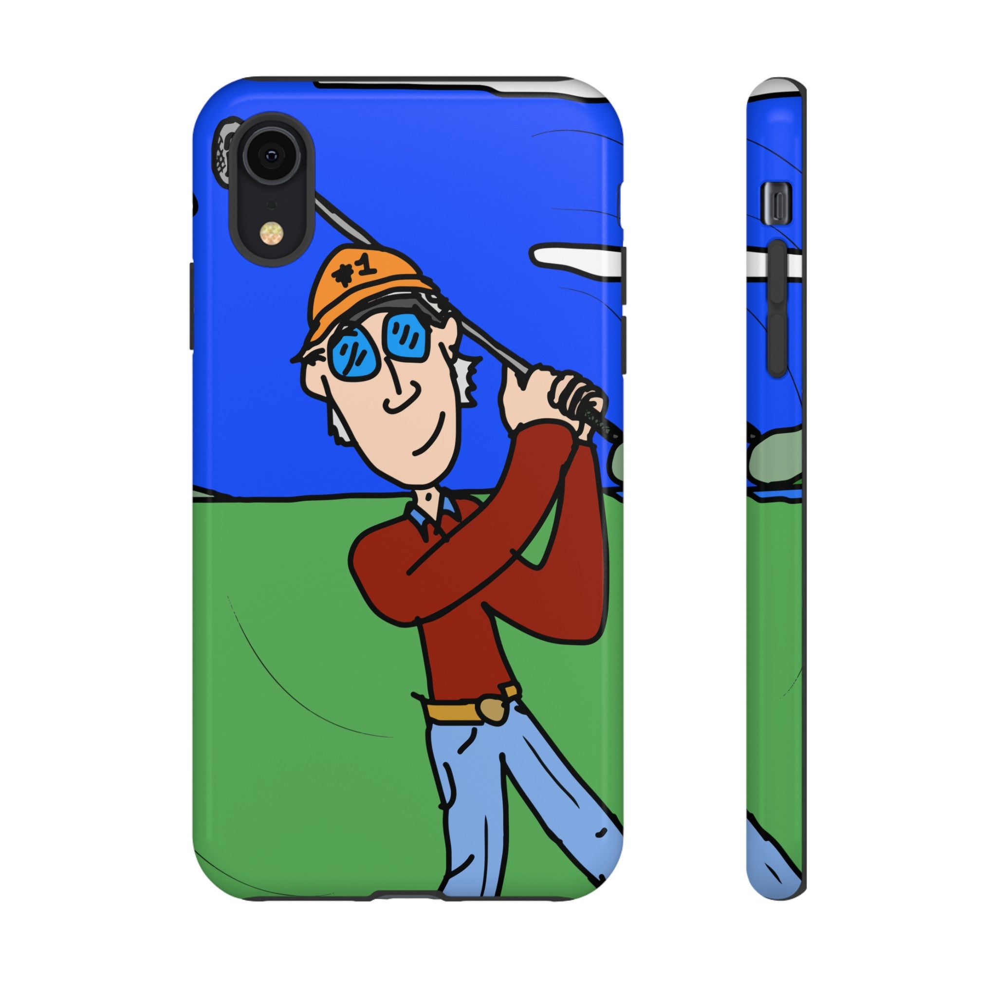 Hole In 1 Tough Cases