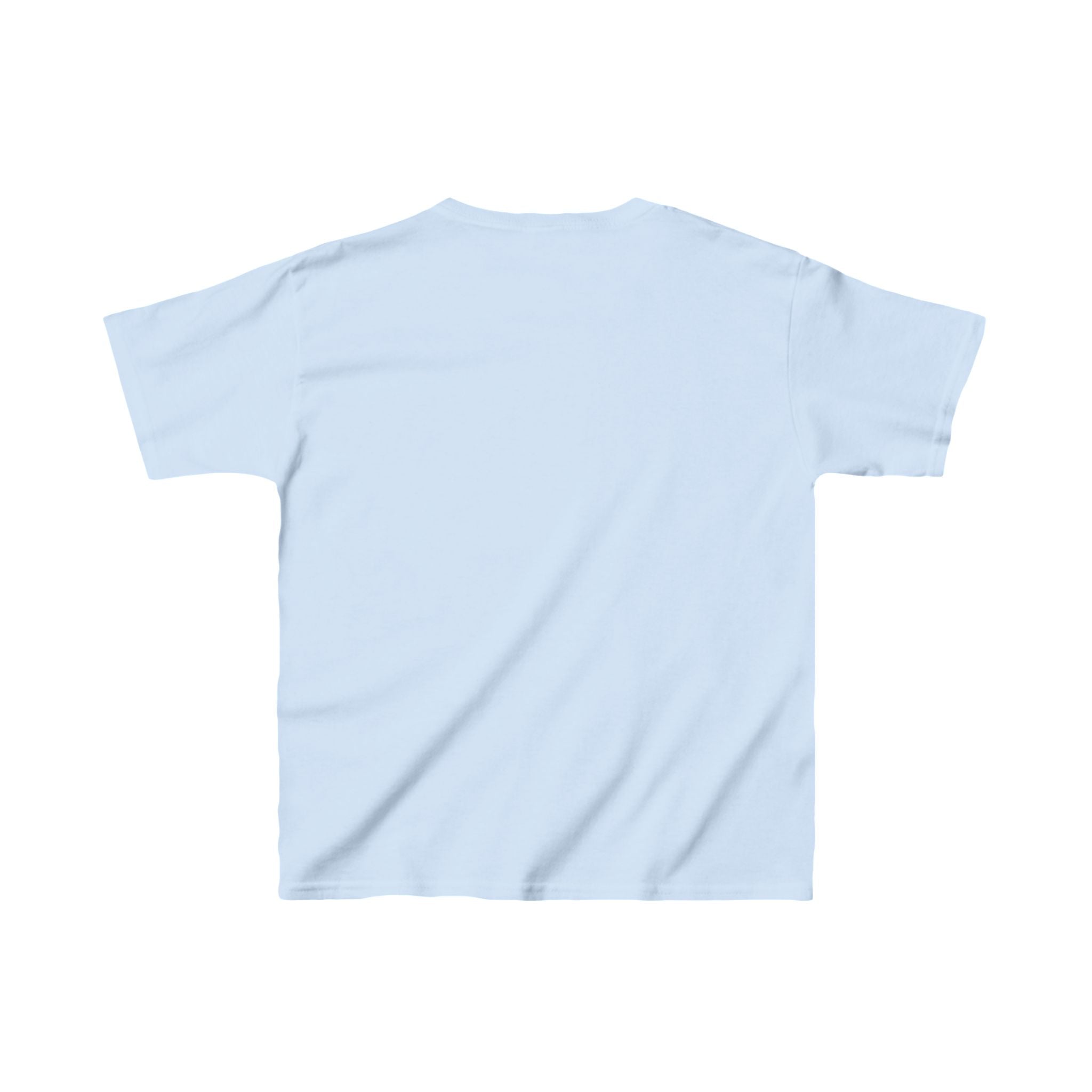 Sky’s Under Sea Masterpiece- Kids Heavy Cotton™ Tee