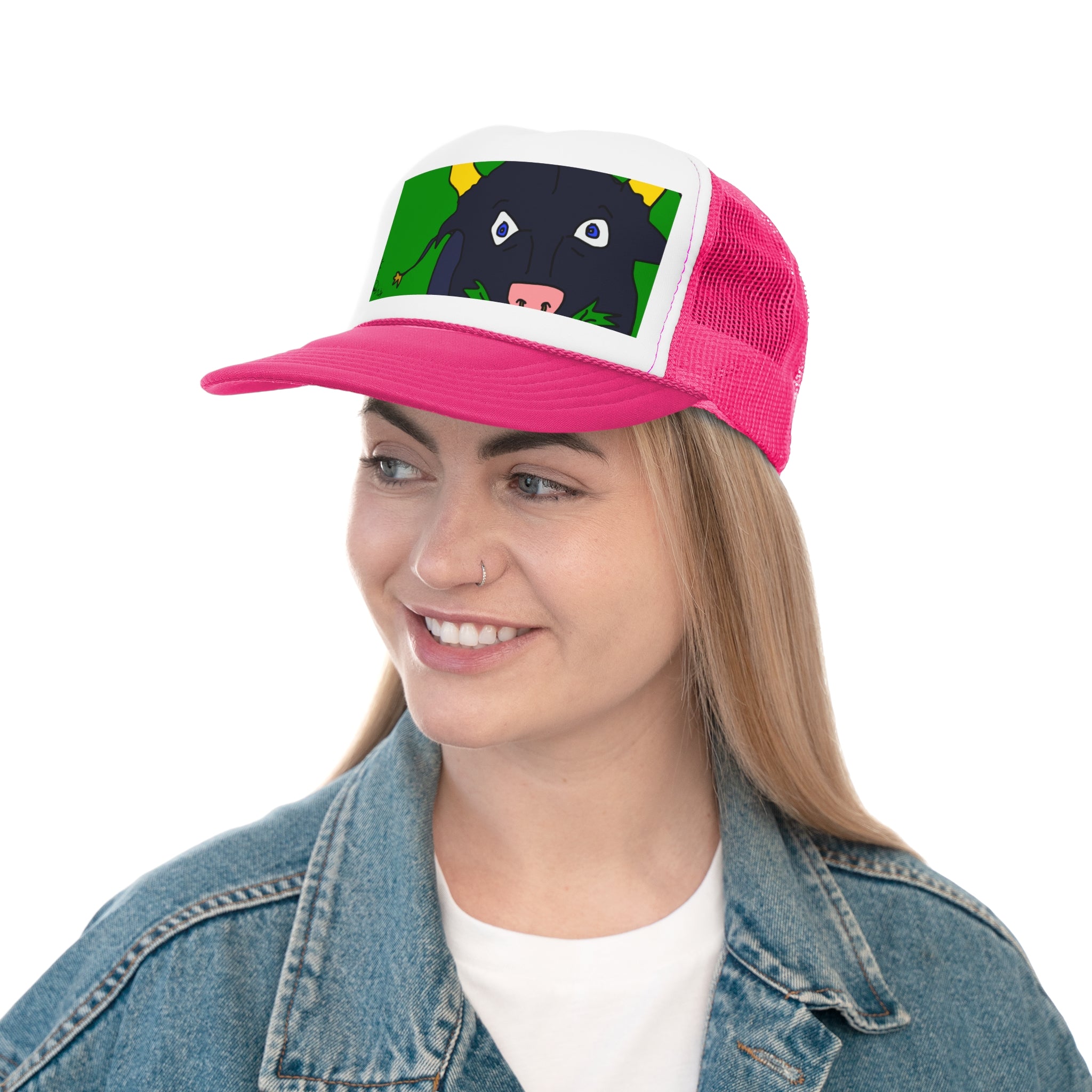 Hello Toro Trucker Caps