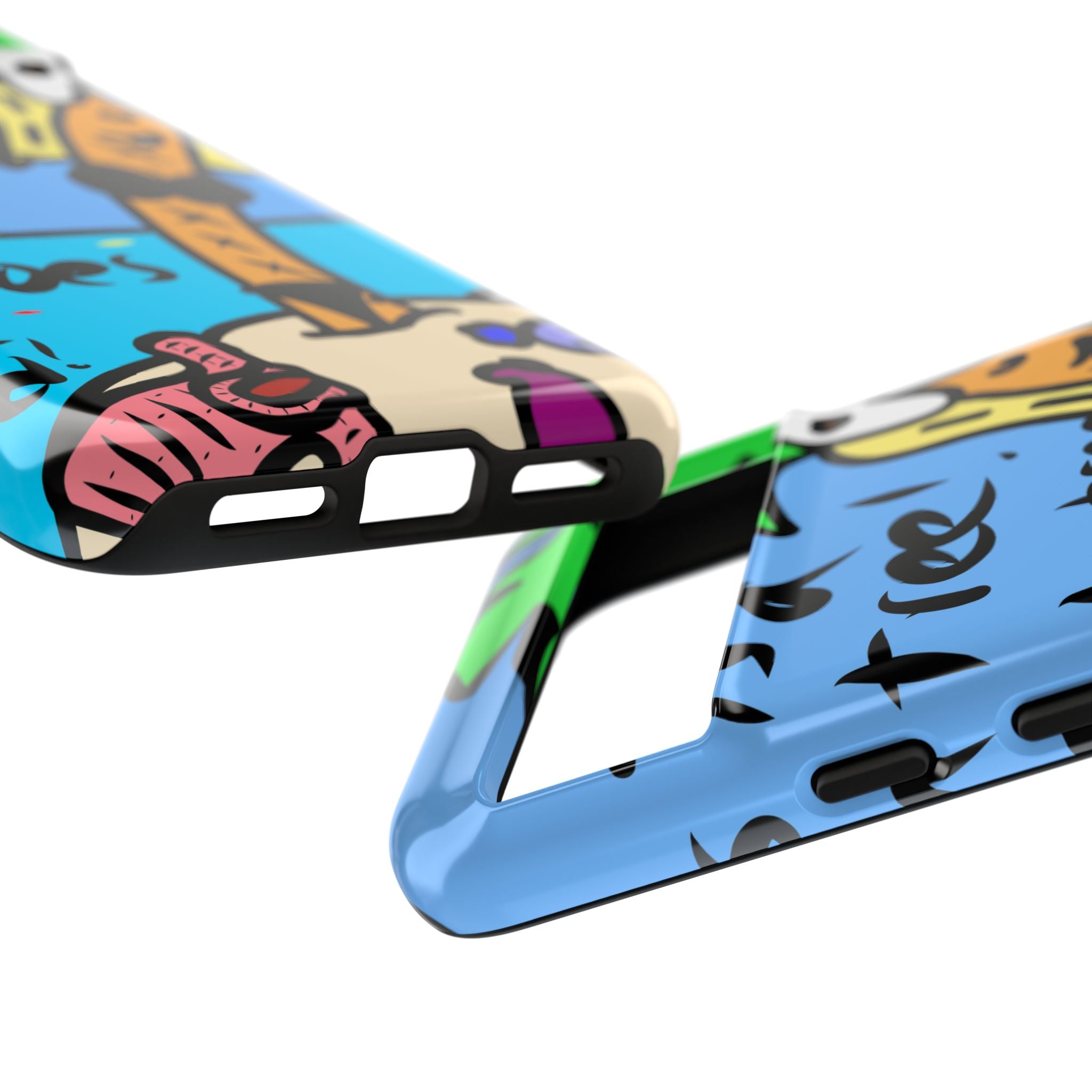 Amor the Palm Tree - Tough Cases