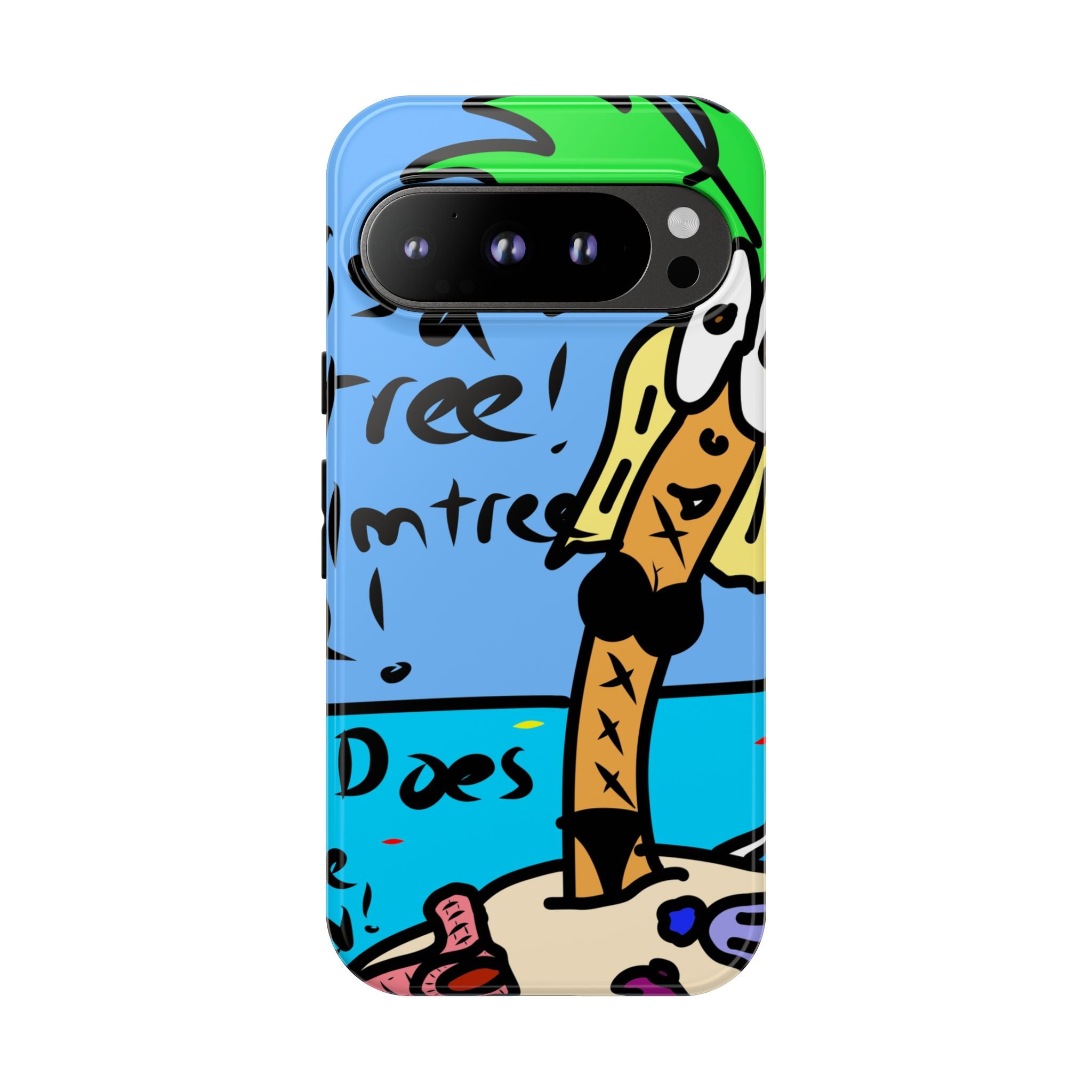 Amor the Palm Tree - Tough Cases