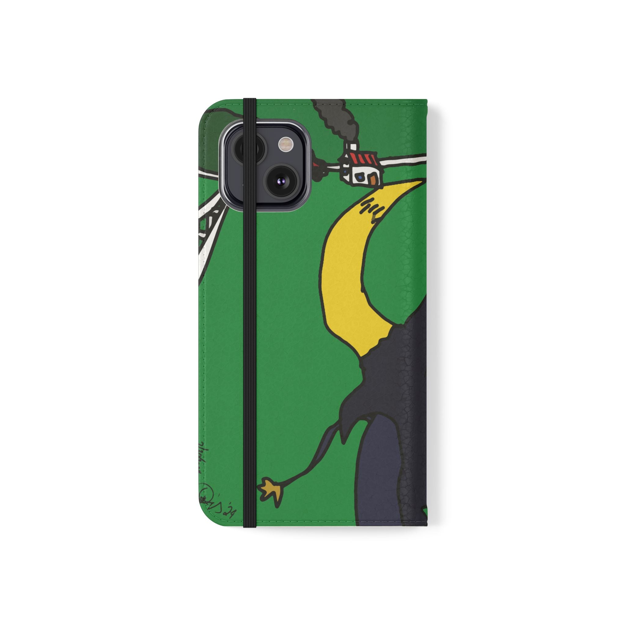 Hello Toro - Flip Cases