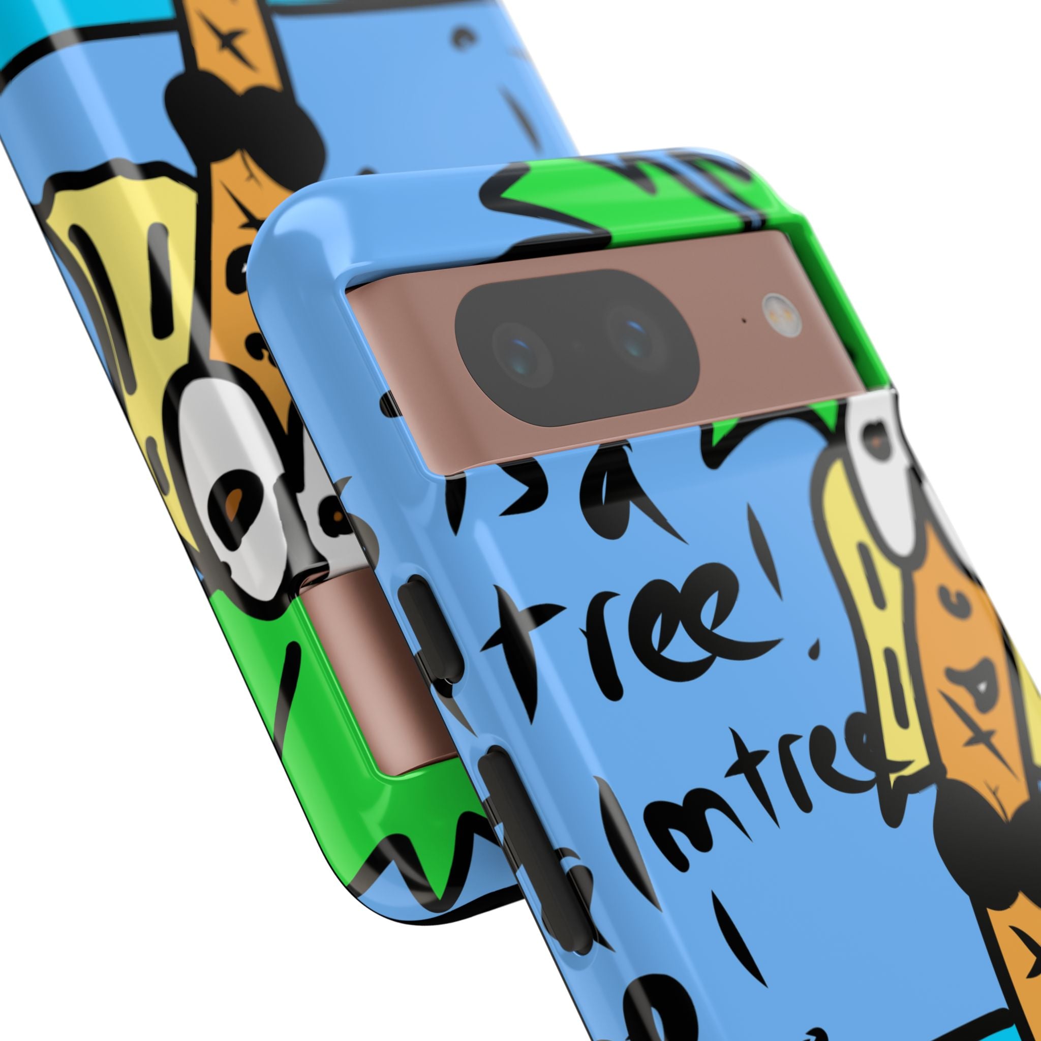 Amor the Palm Tree - Tough Cases