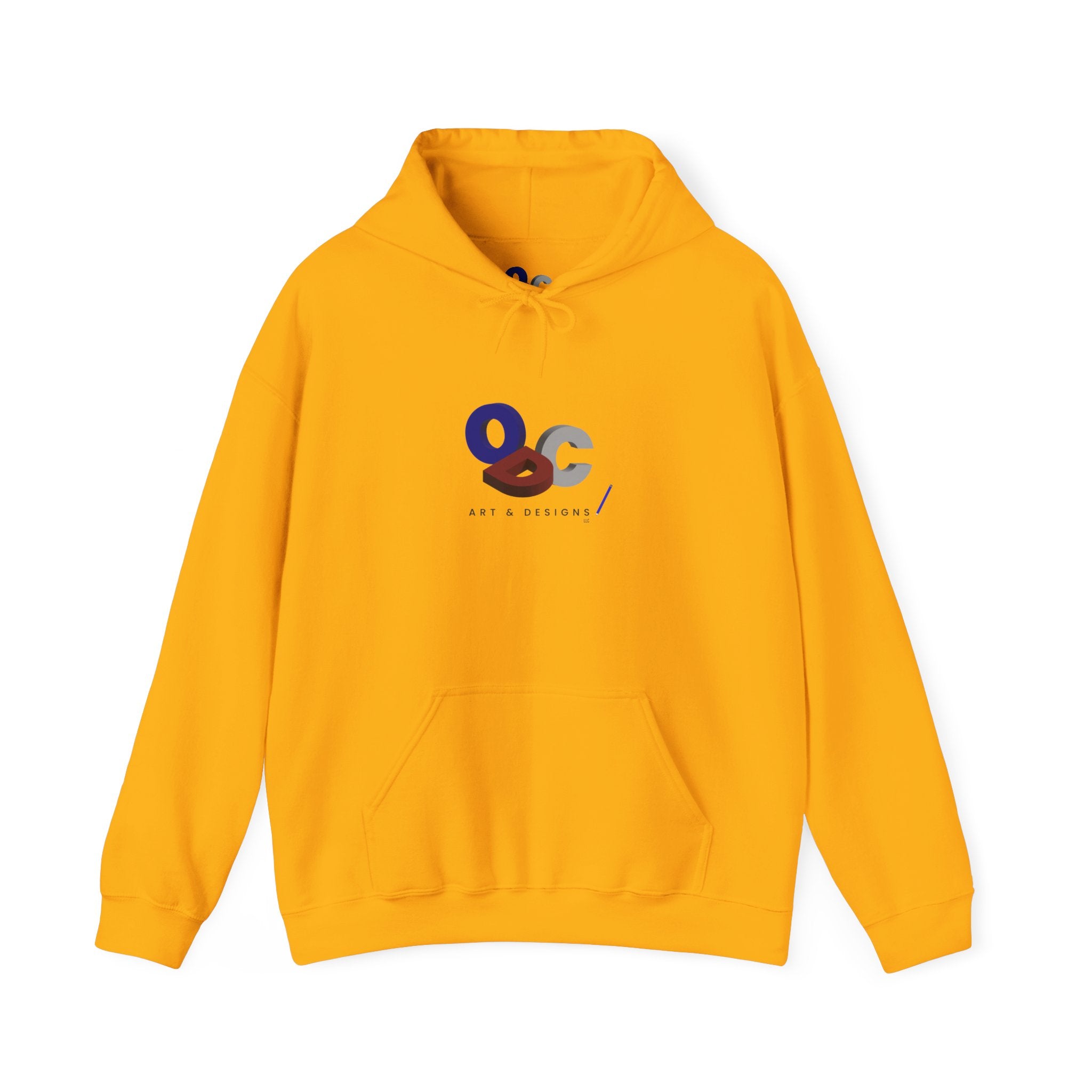 Pepe Fútbol - Unisex Heavy Blend™ Hooded Sweatshirt