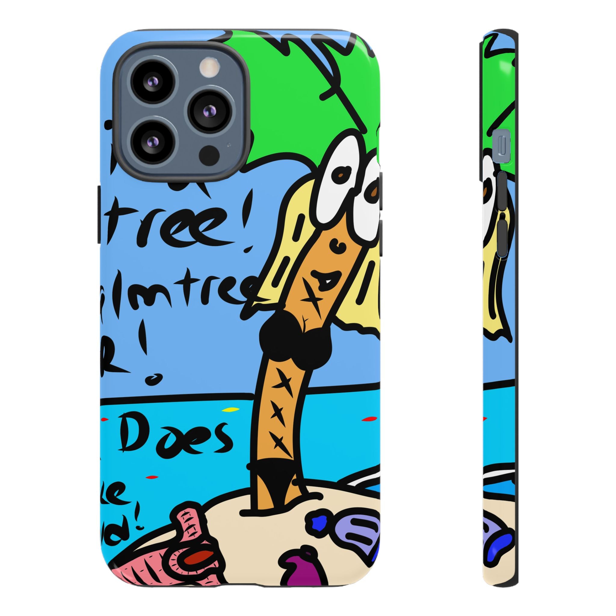 Amor the Palm Tree - Tough Cases