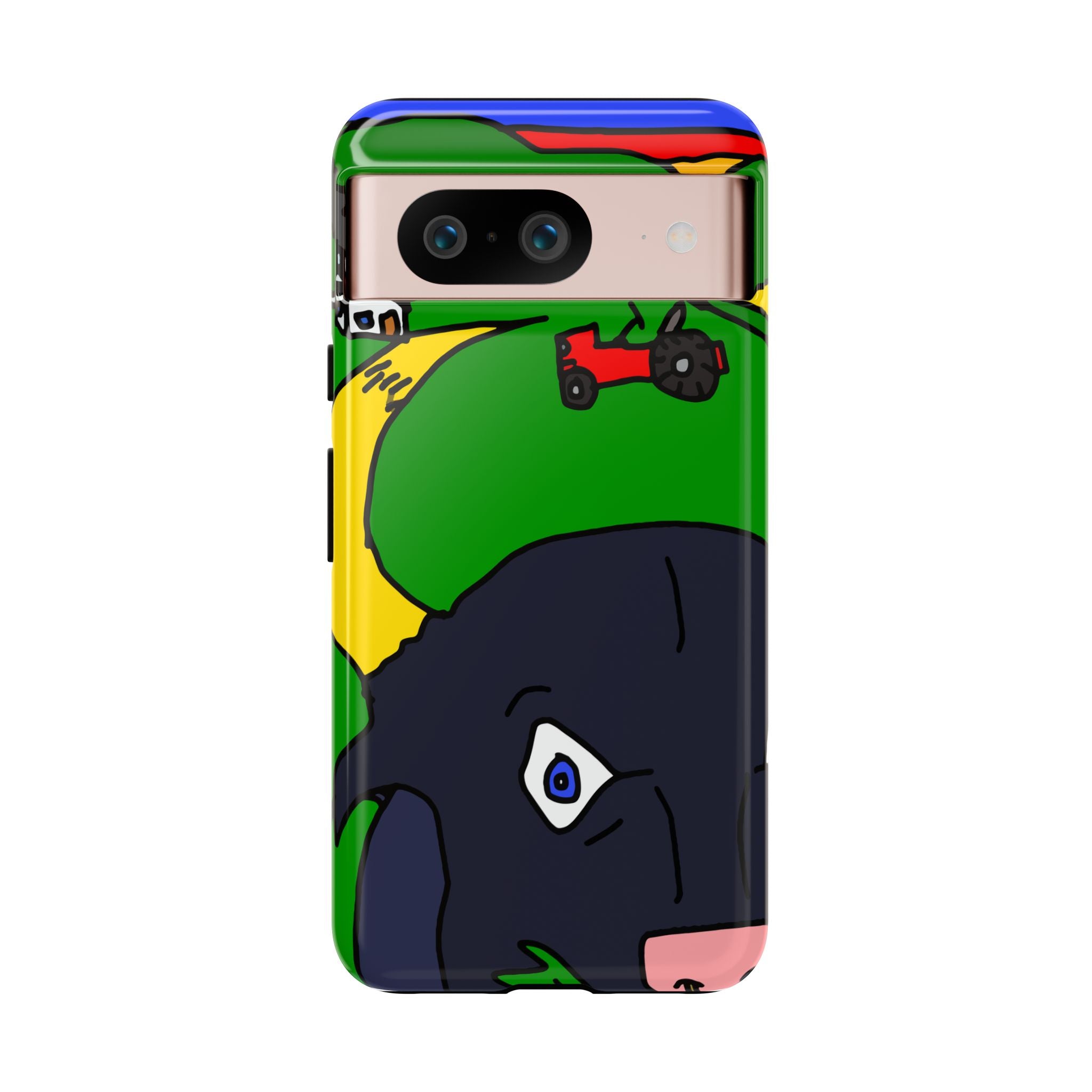 Hello Toro Tough Cases