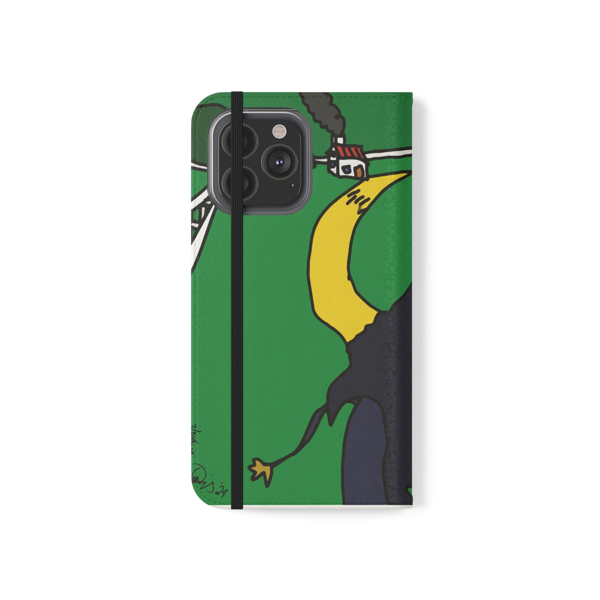 Hello Toro - Flip Cases