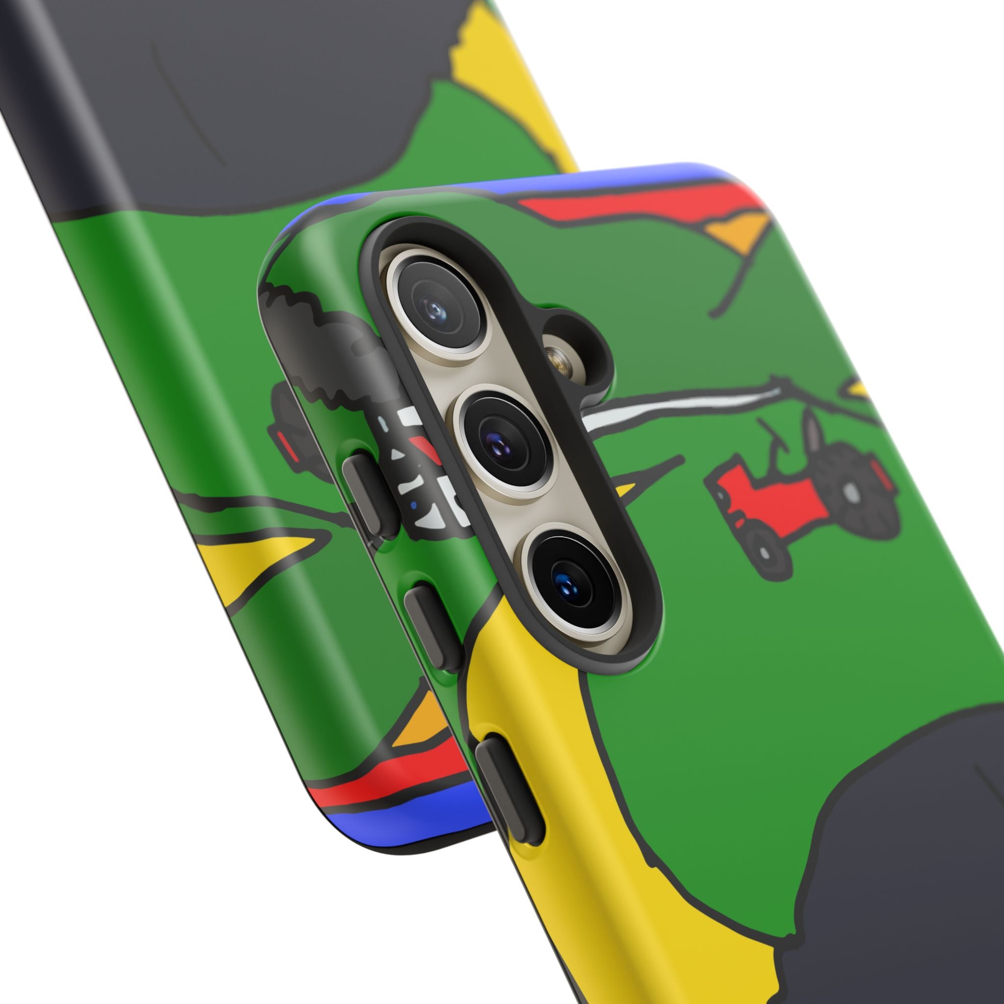 Hello Toro Tough Cases