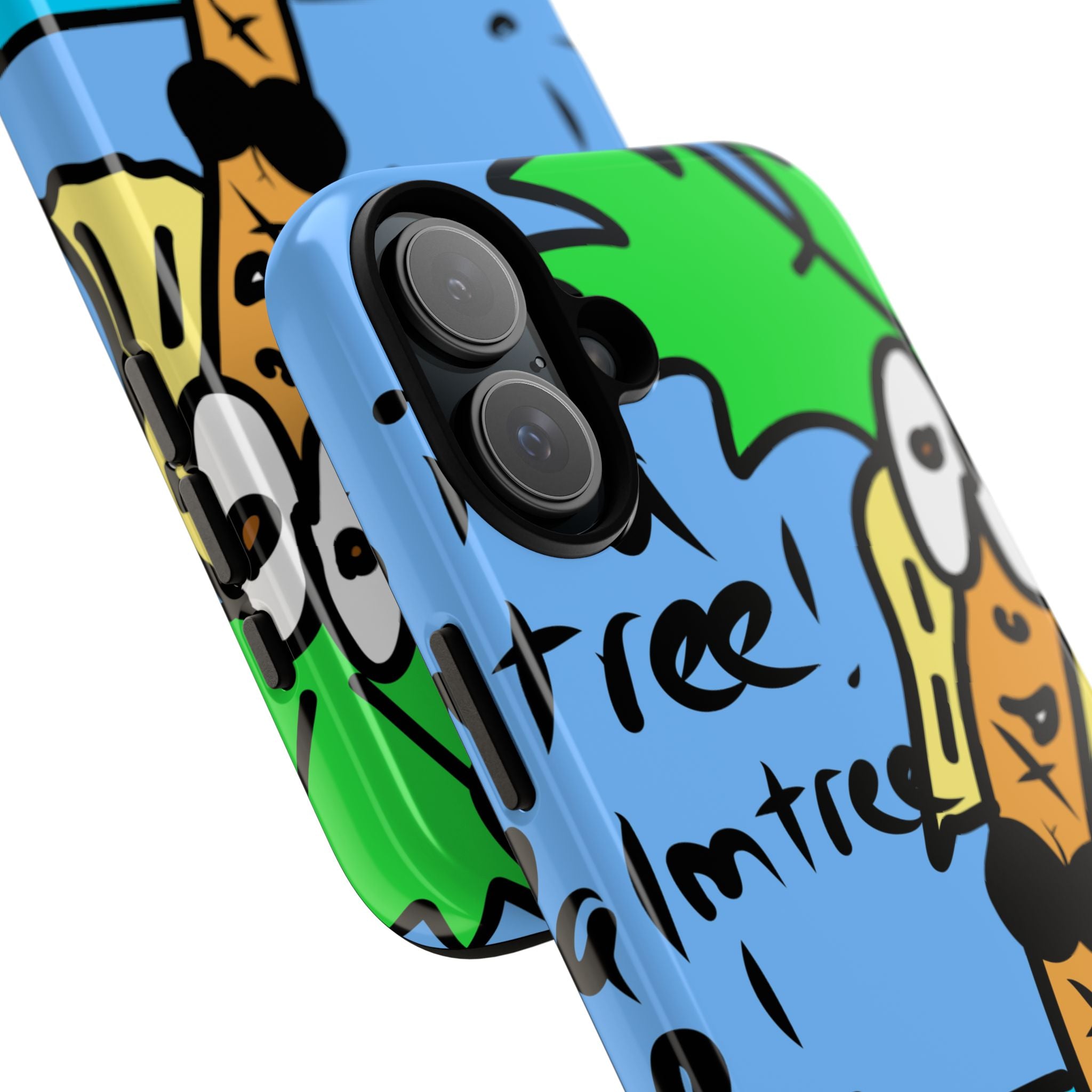 Amor the Palm Tree - Tough Cases