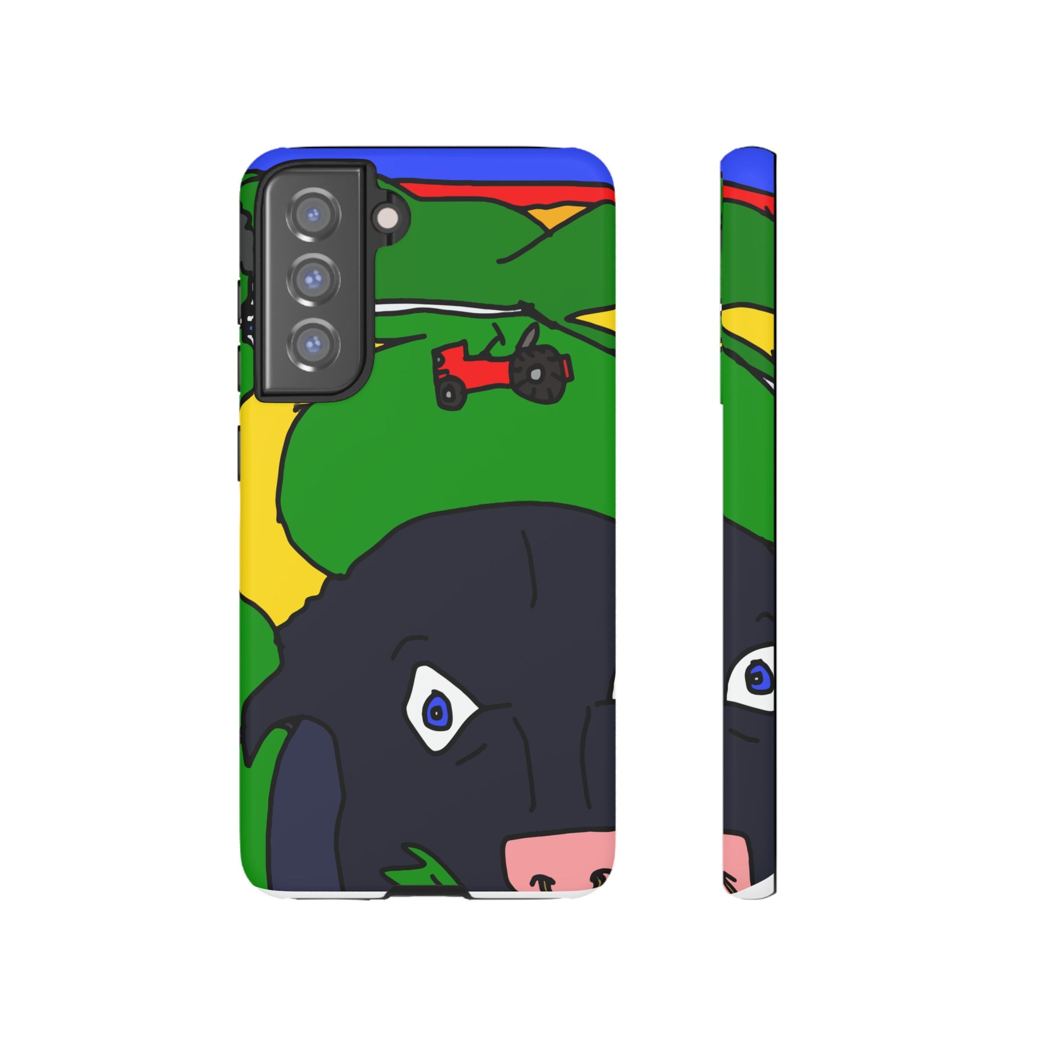 Hello Toro Tough Cases