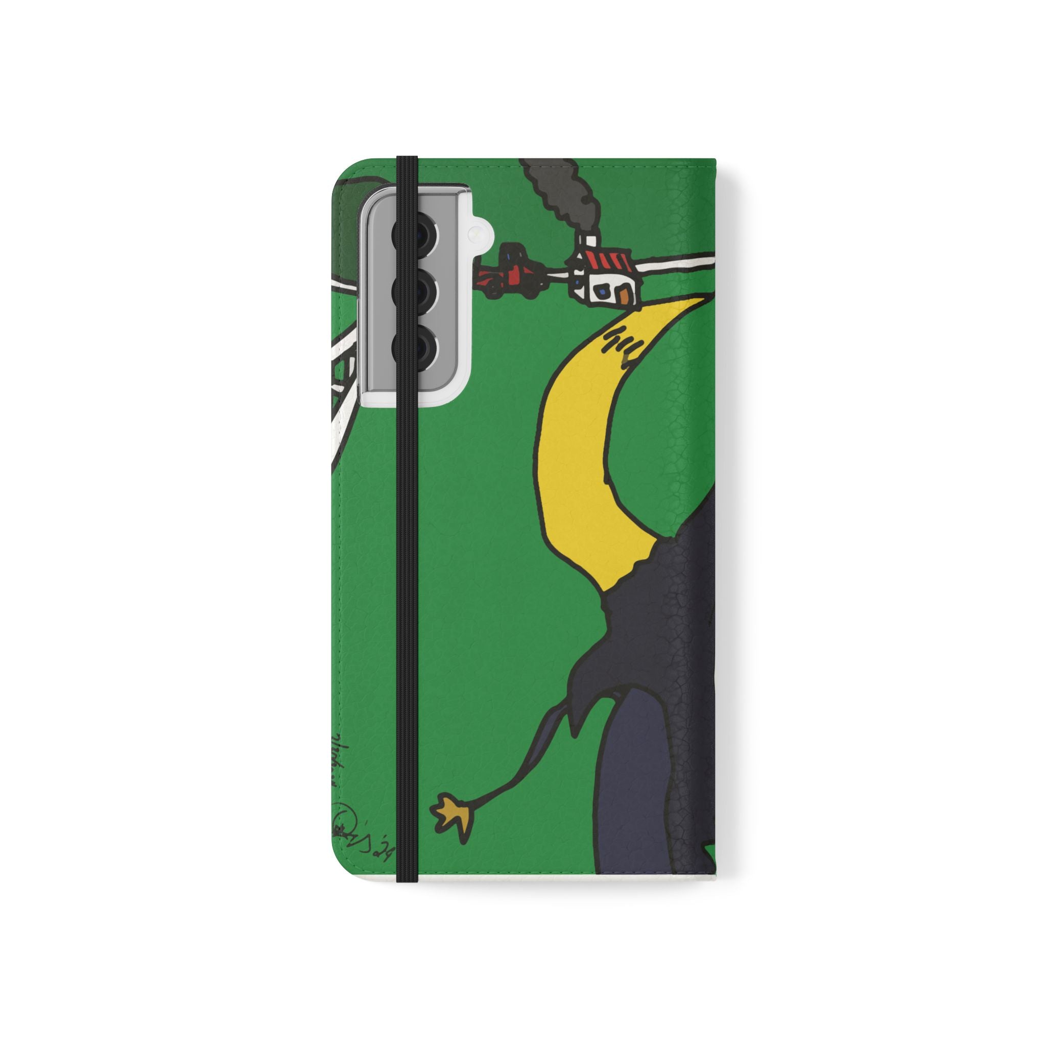 Hello Toro - Flip Cases