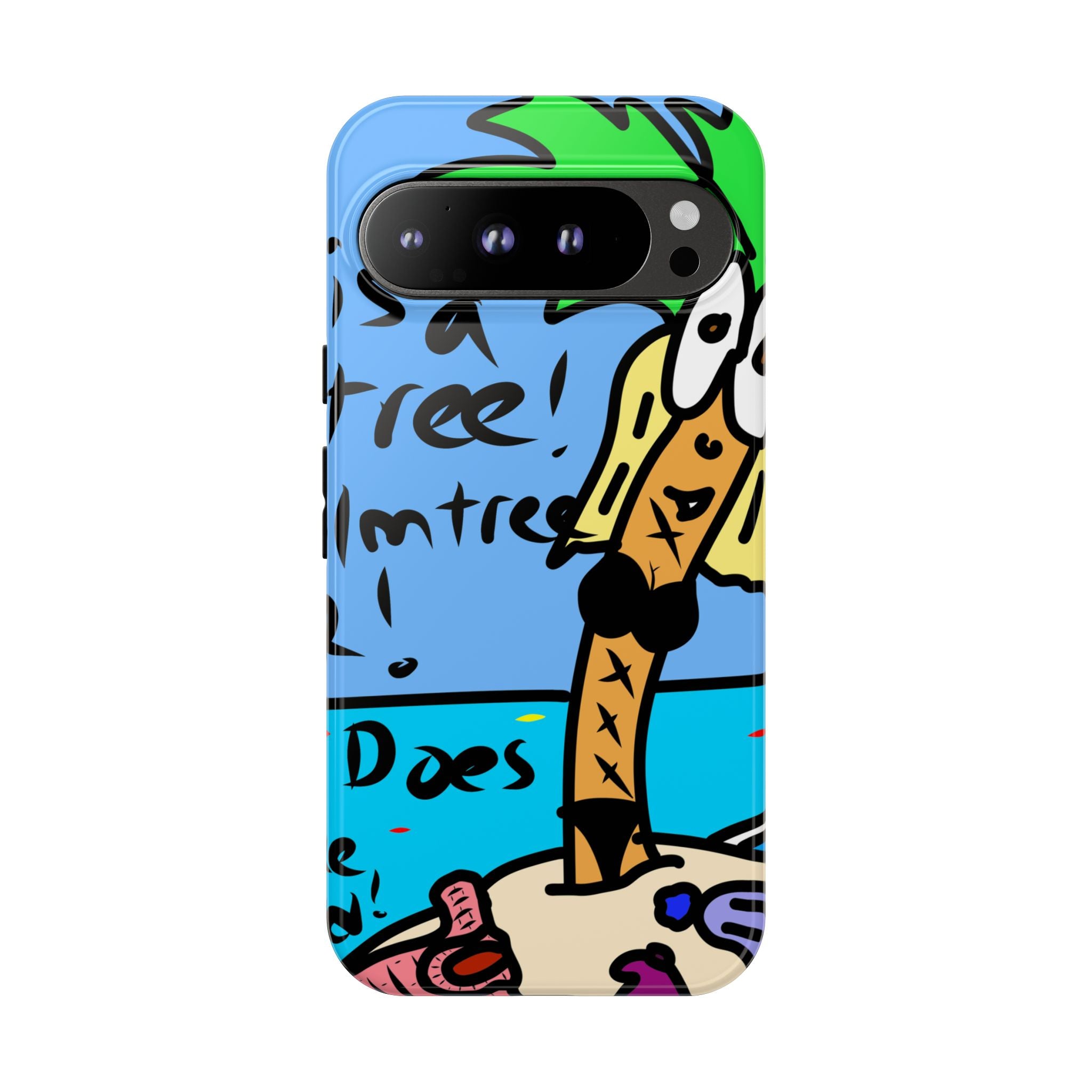 Amor the Palm Tree - Tough Cases