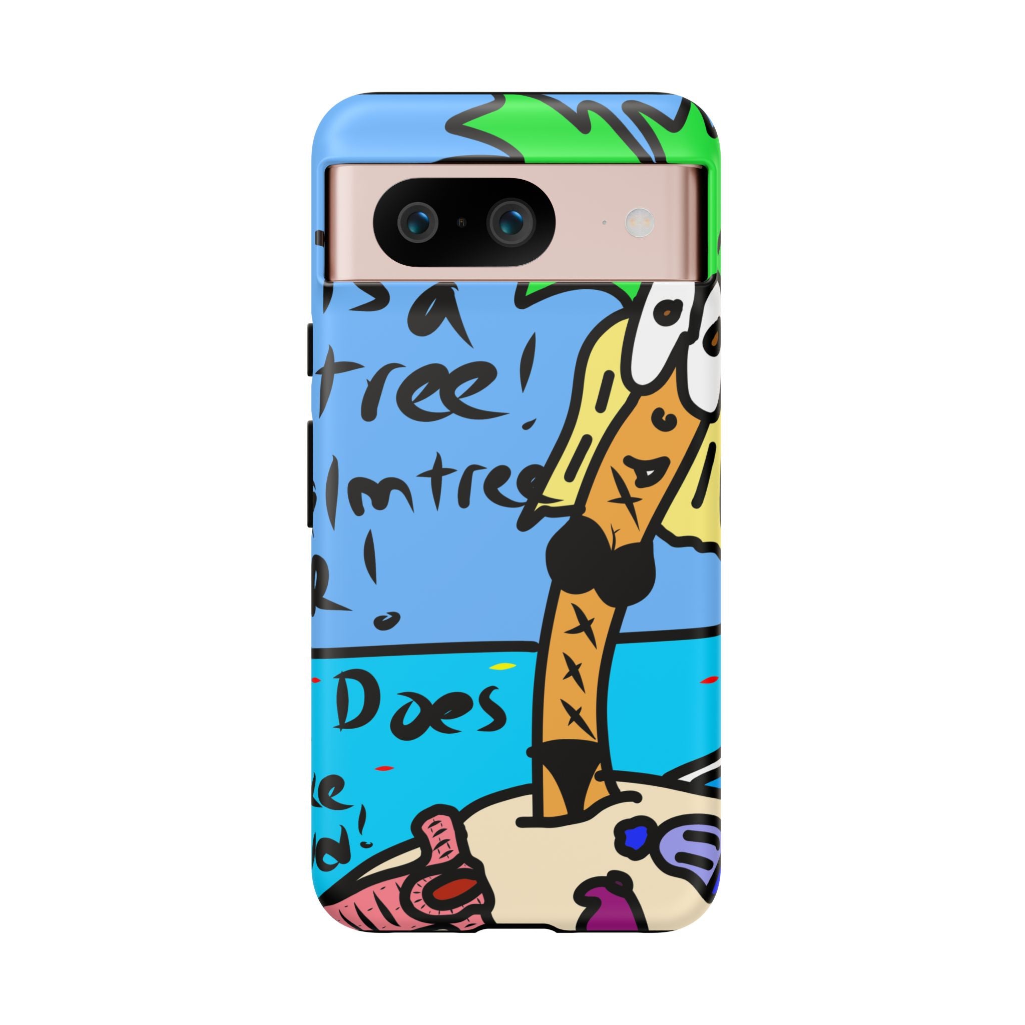 Amor the Palm Tree - Tough Cases