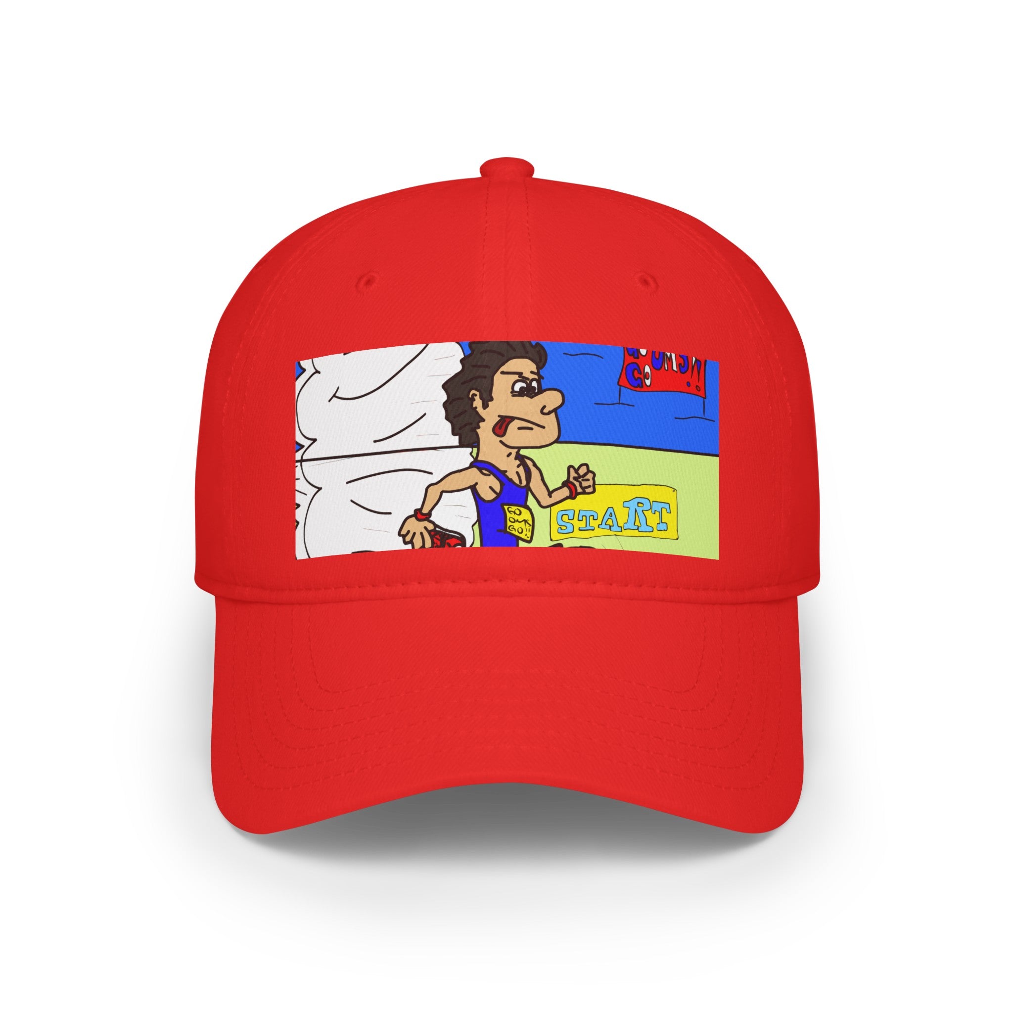 Go Om’s Go Low Profile Baseball Cap