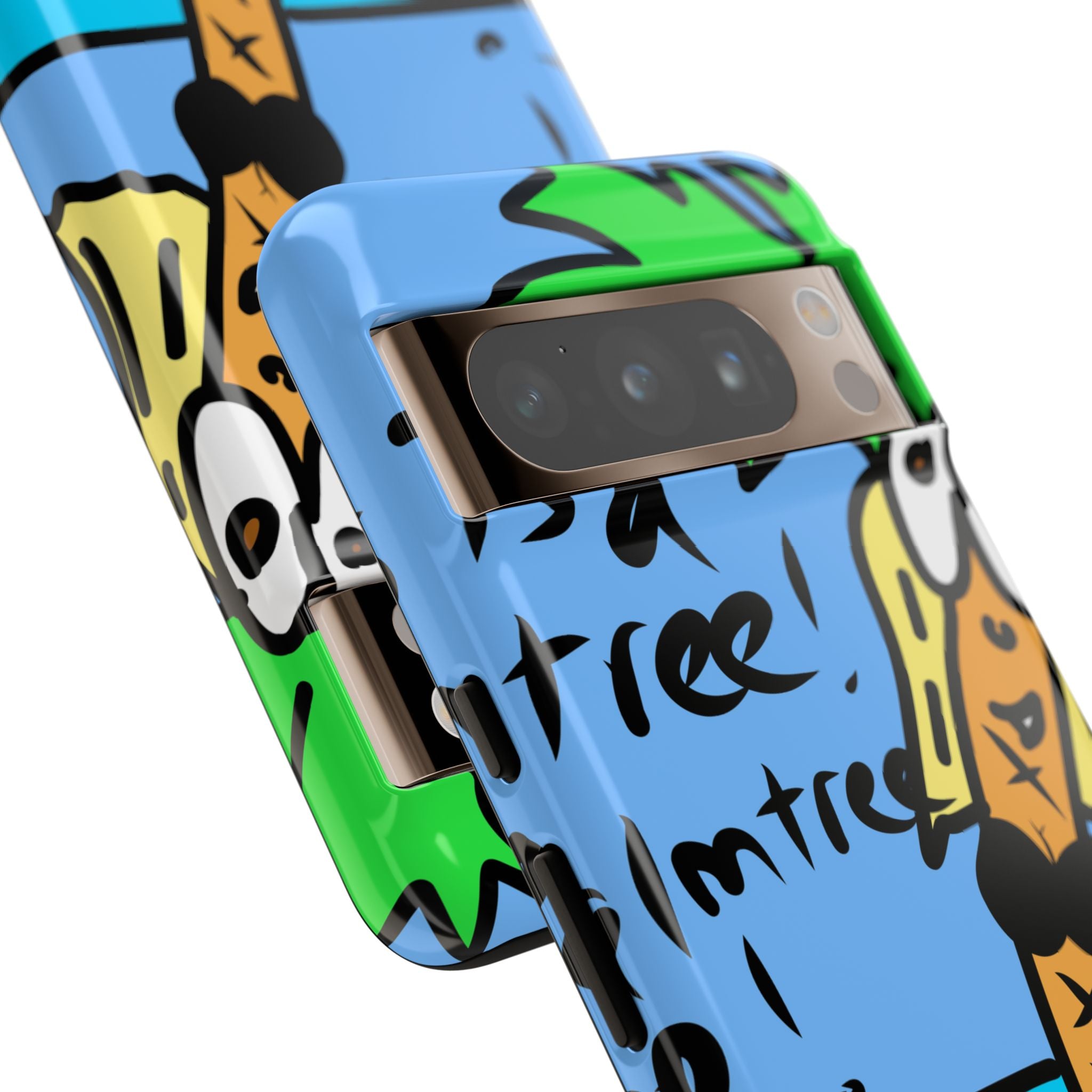 Amor the Palm Tree - Tough Cases