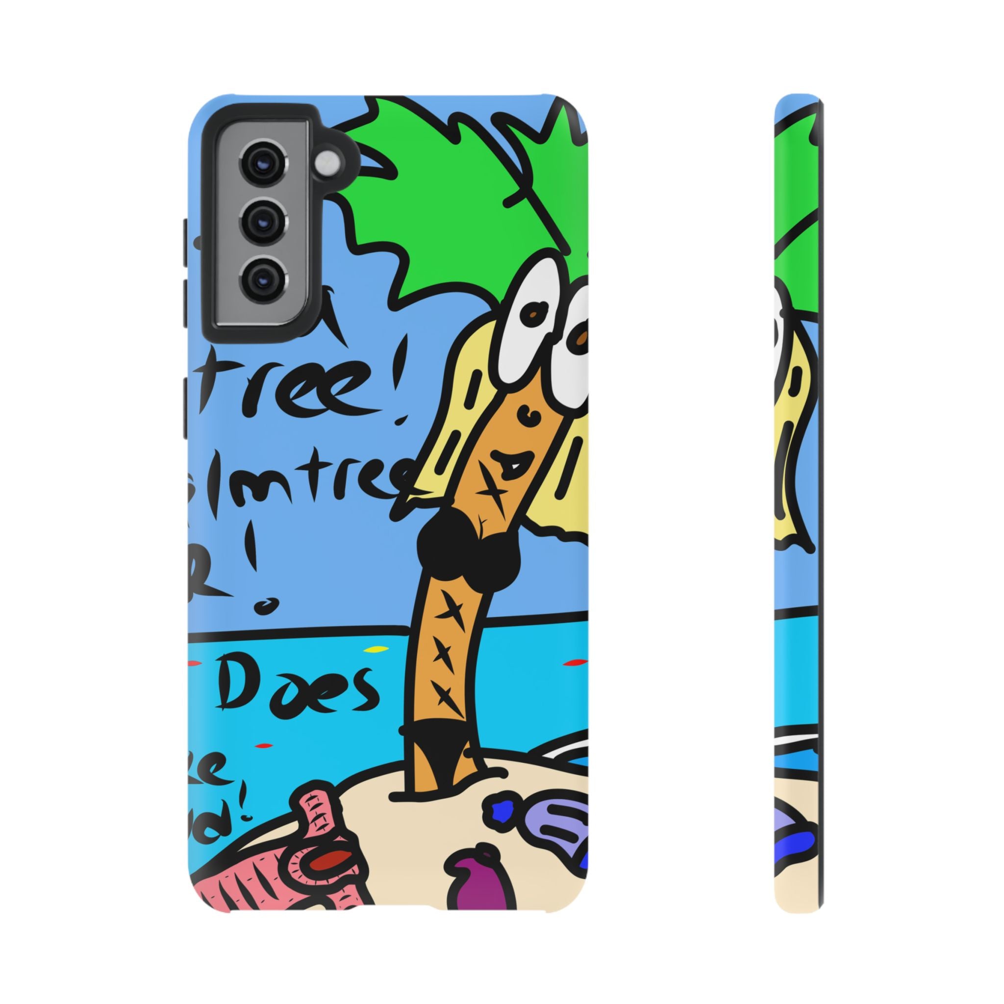 Amor the Palm Tree - Tough Cases