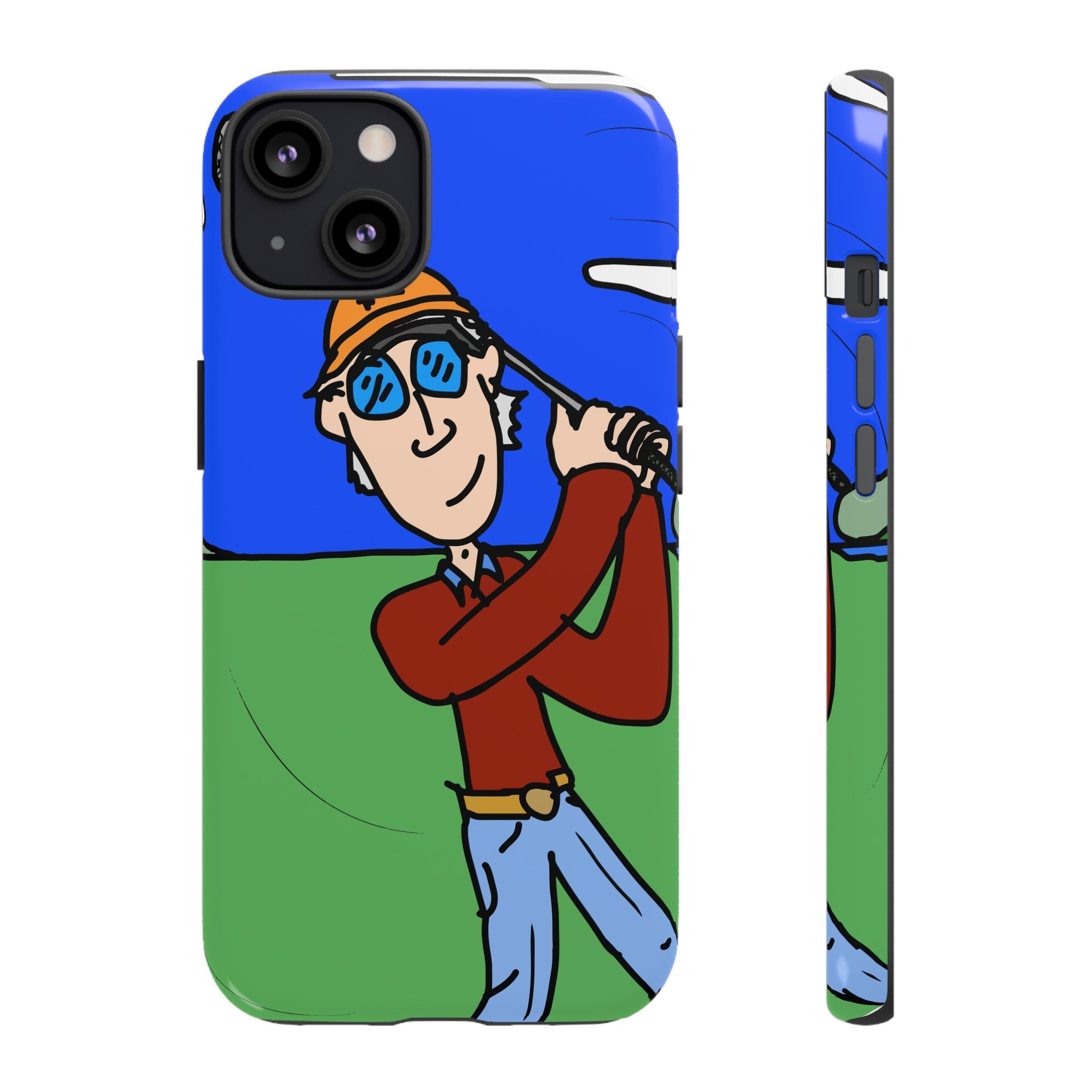 Hole In 1 Tough Cases