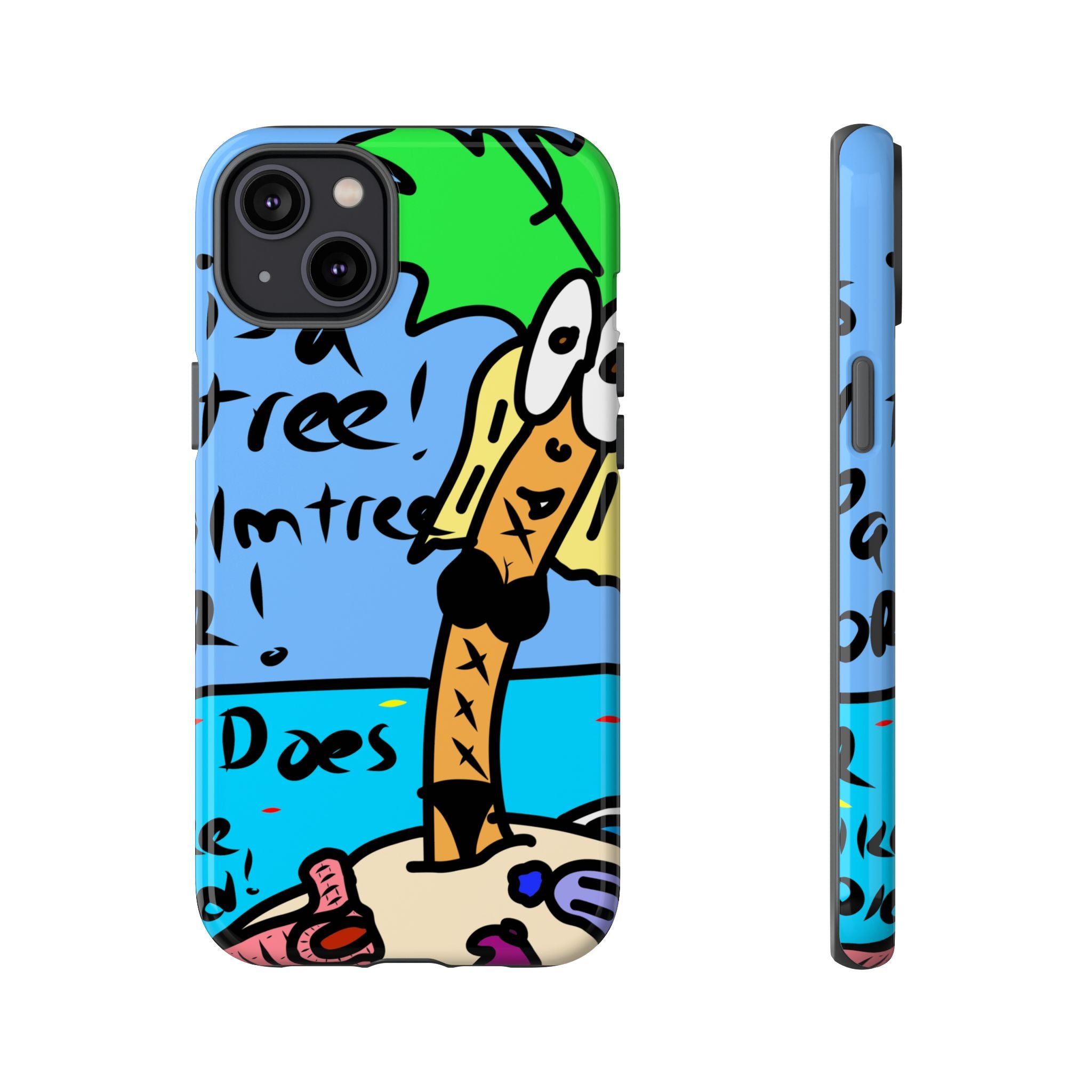 Amor the Palm Tree - Tough Cases