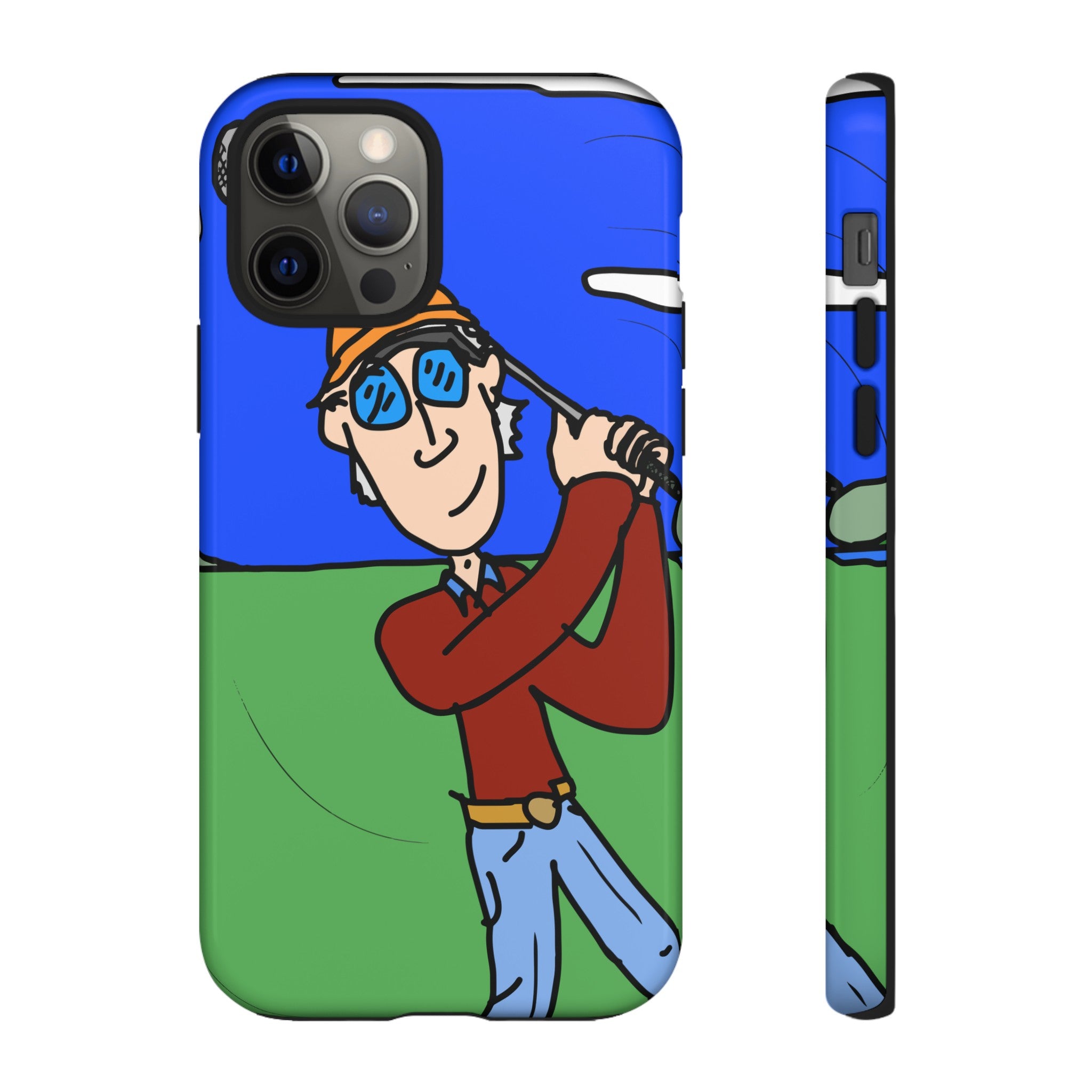 Hole In 1 Tough Cases