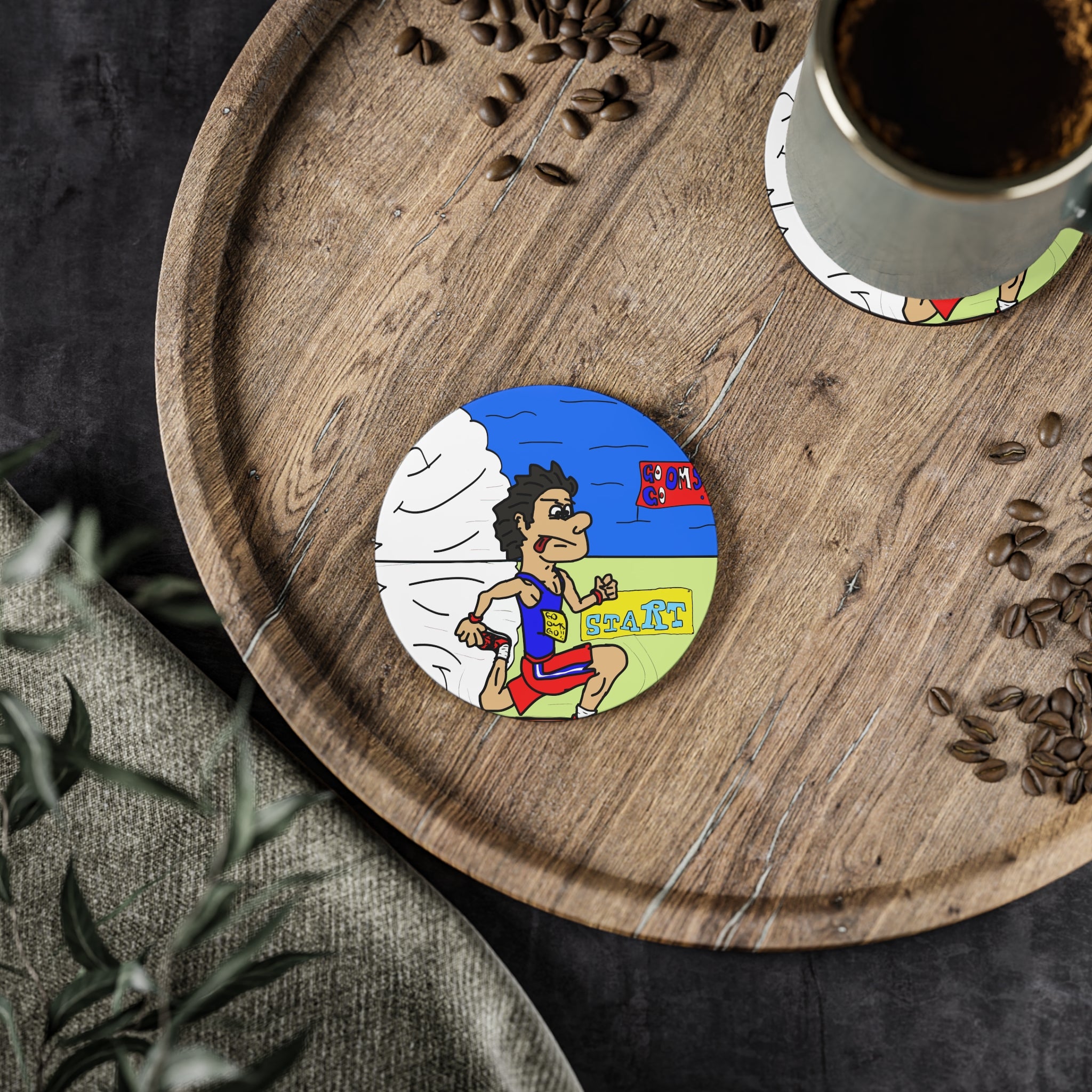 Go Om’s Go Coasters