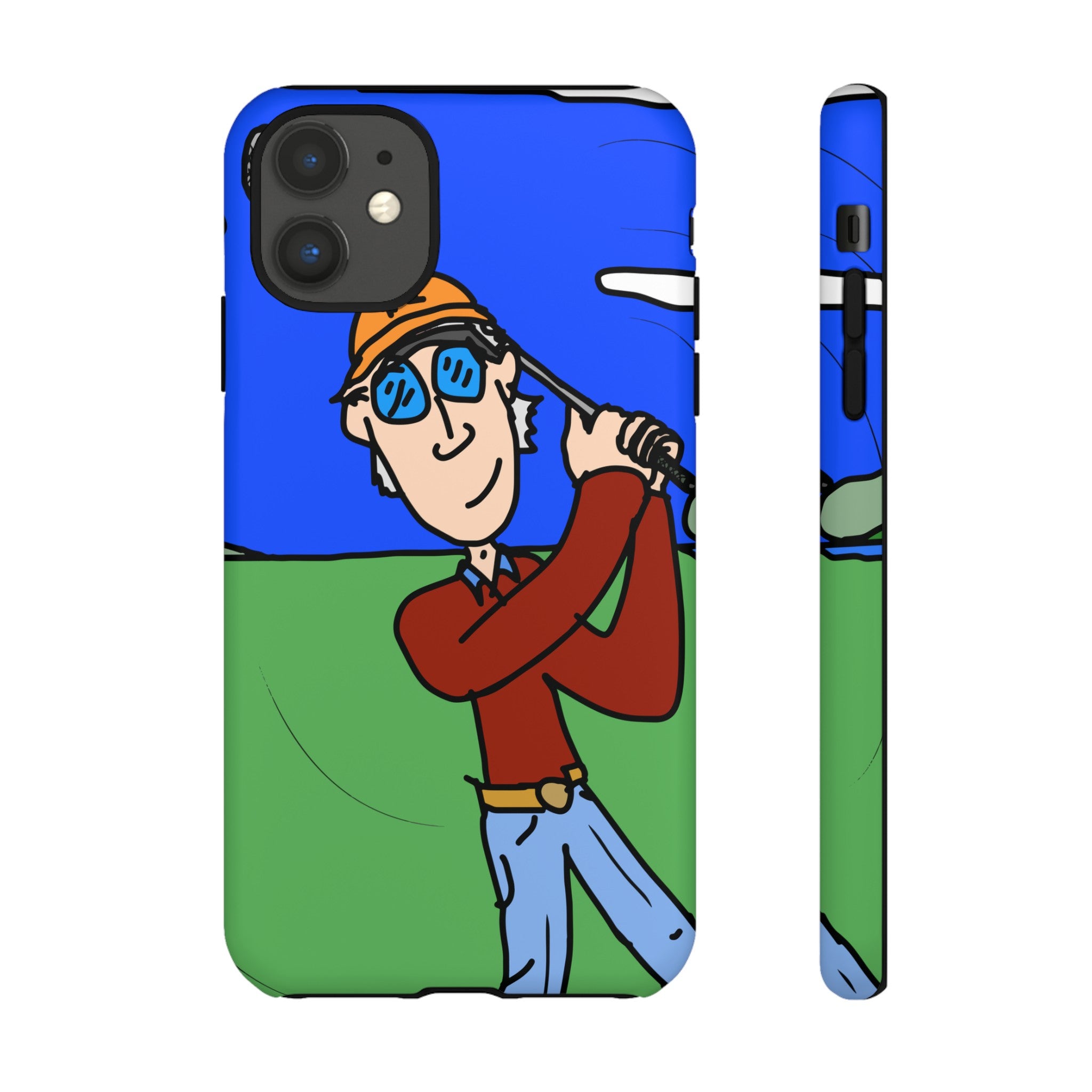 Hole In 1 Tough Cases