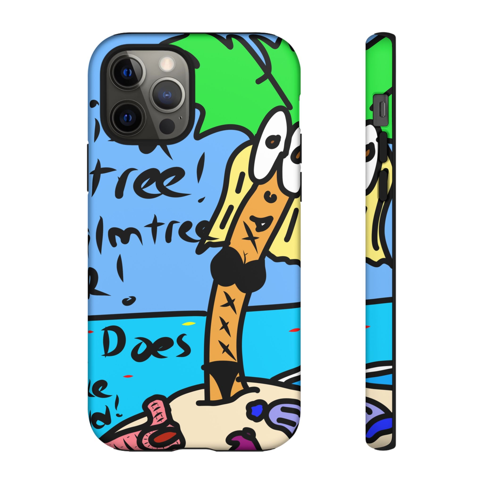 Amor the Palm Tree - Tough Cases