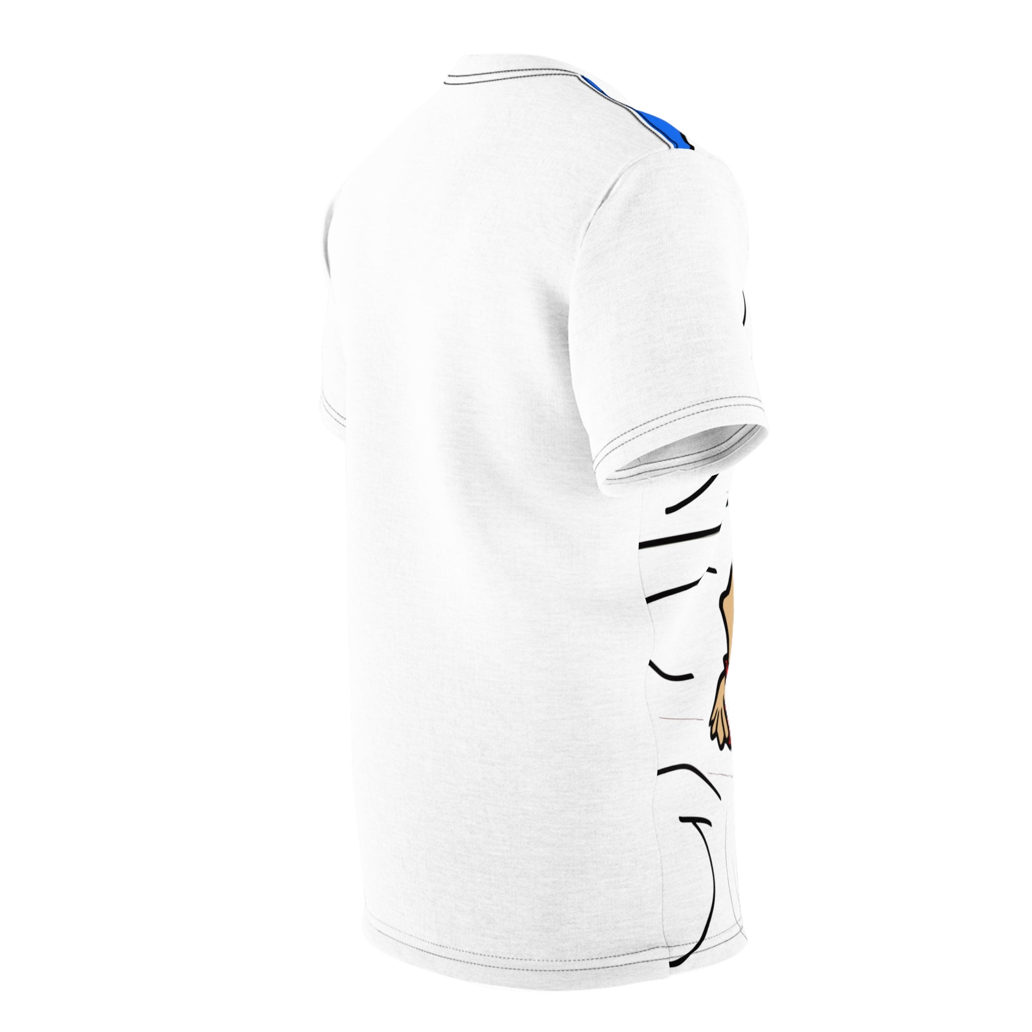 Go Om’s Go Unisex Cut & Sew Tee (AOP)