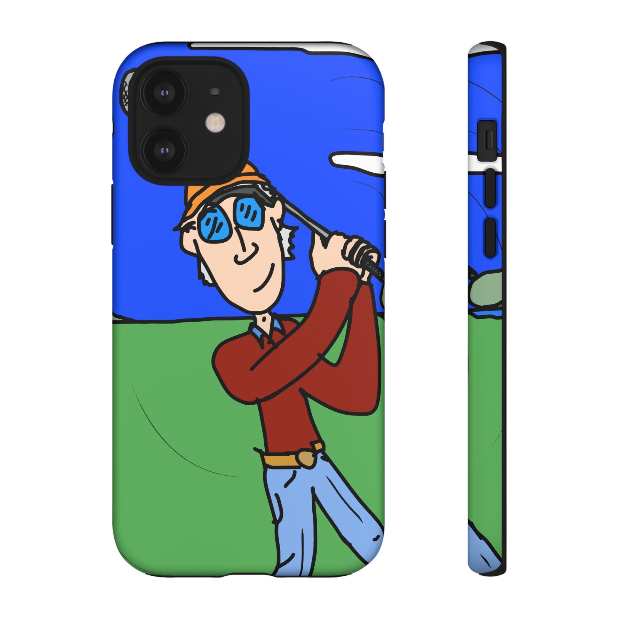 Hole In 1 Tough Cases