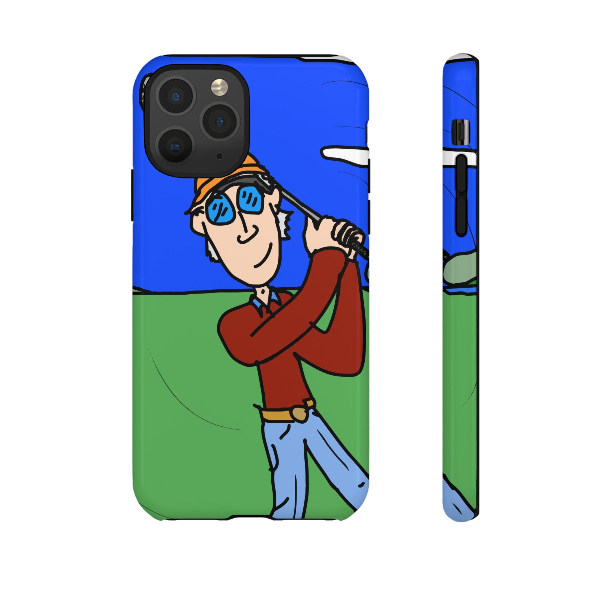 Hole In 1 Tough Cases