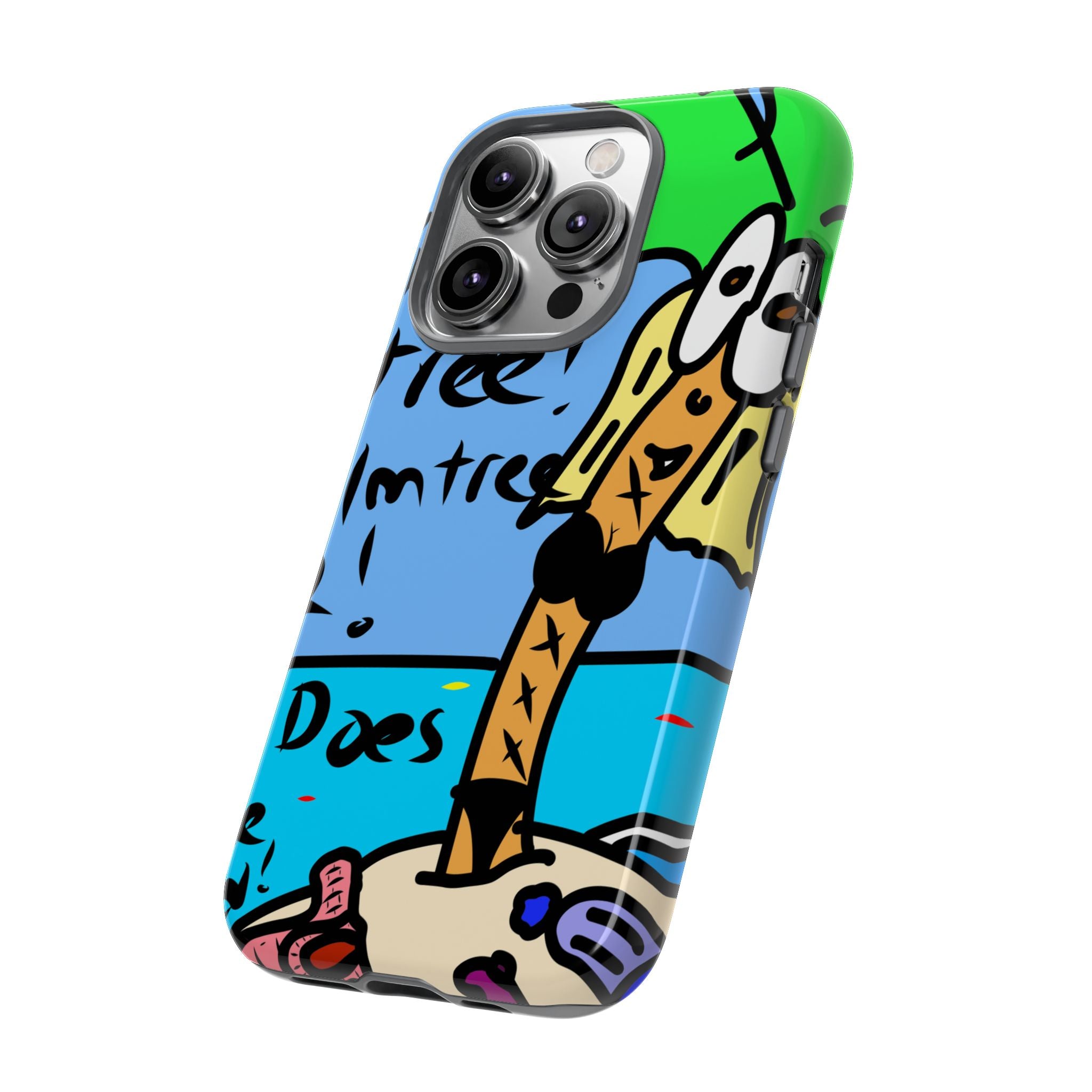 Amor the Palm Tree - Tough Cases