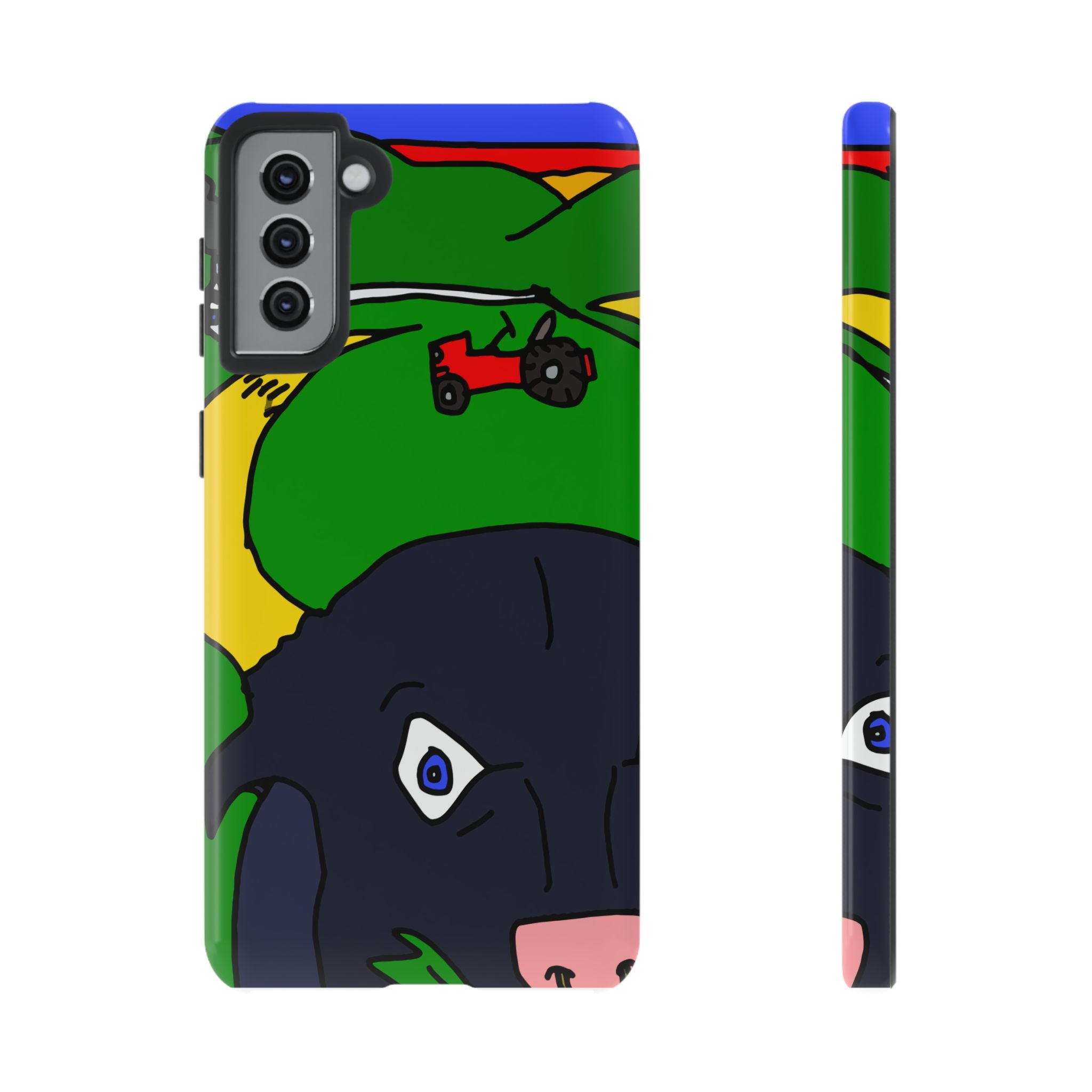 Hello Toro Tough Cases