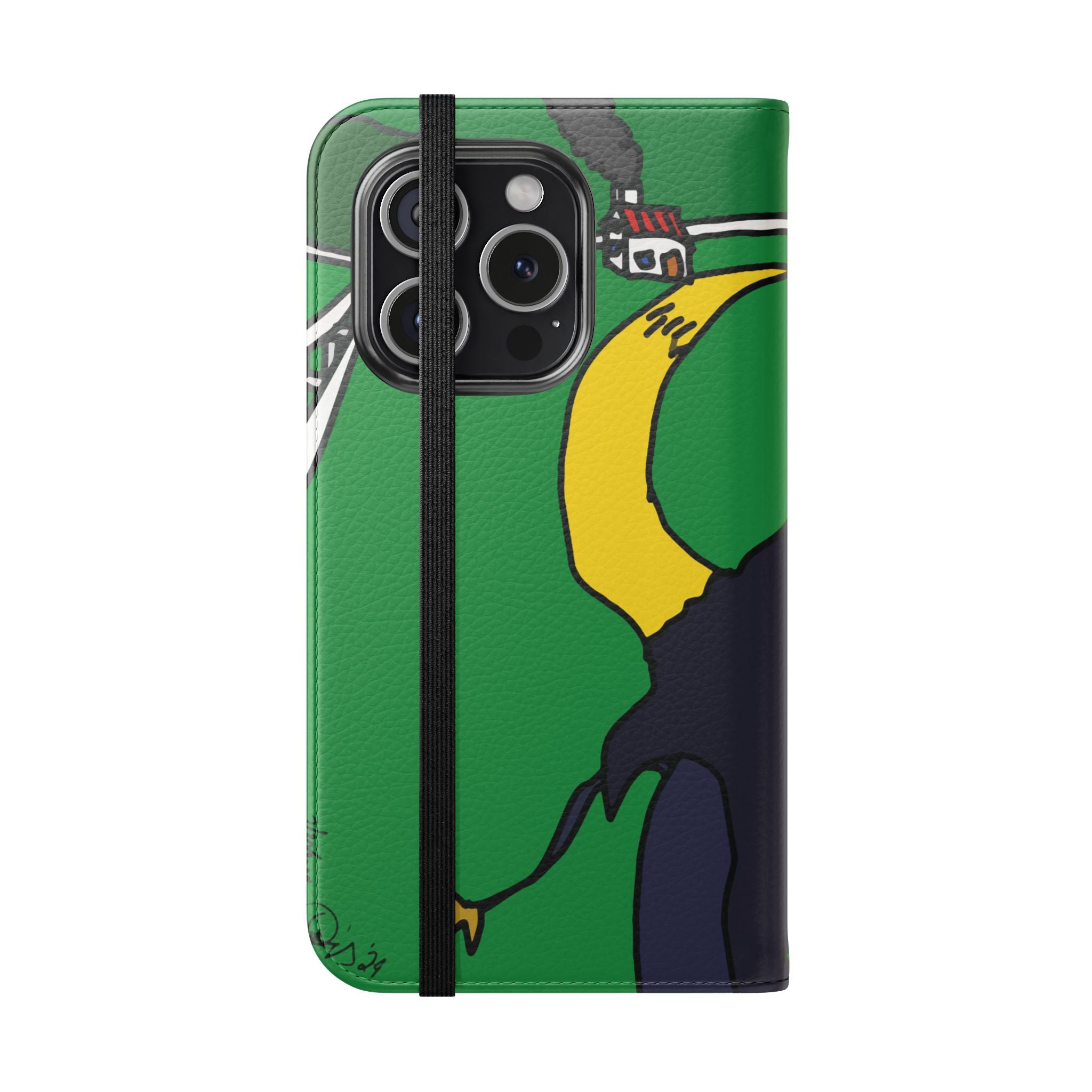 Hello Toro - Flip Cases