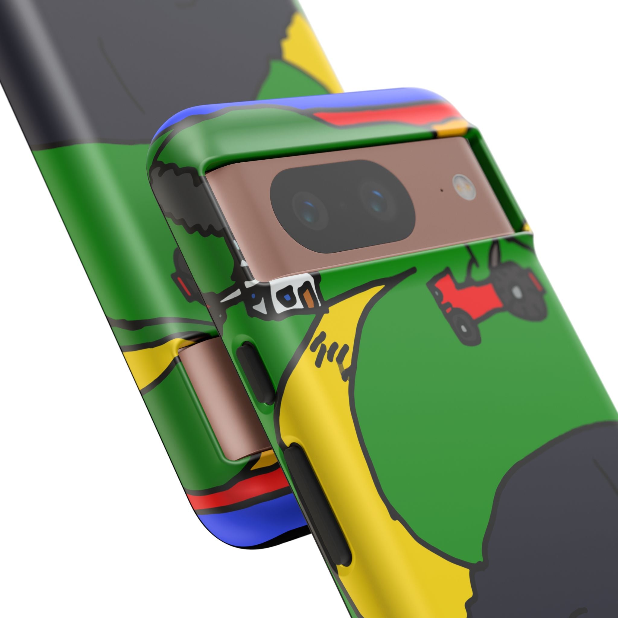 Hello Toro Tough Cases