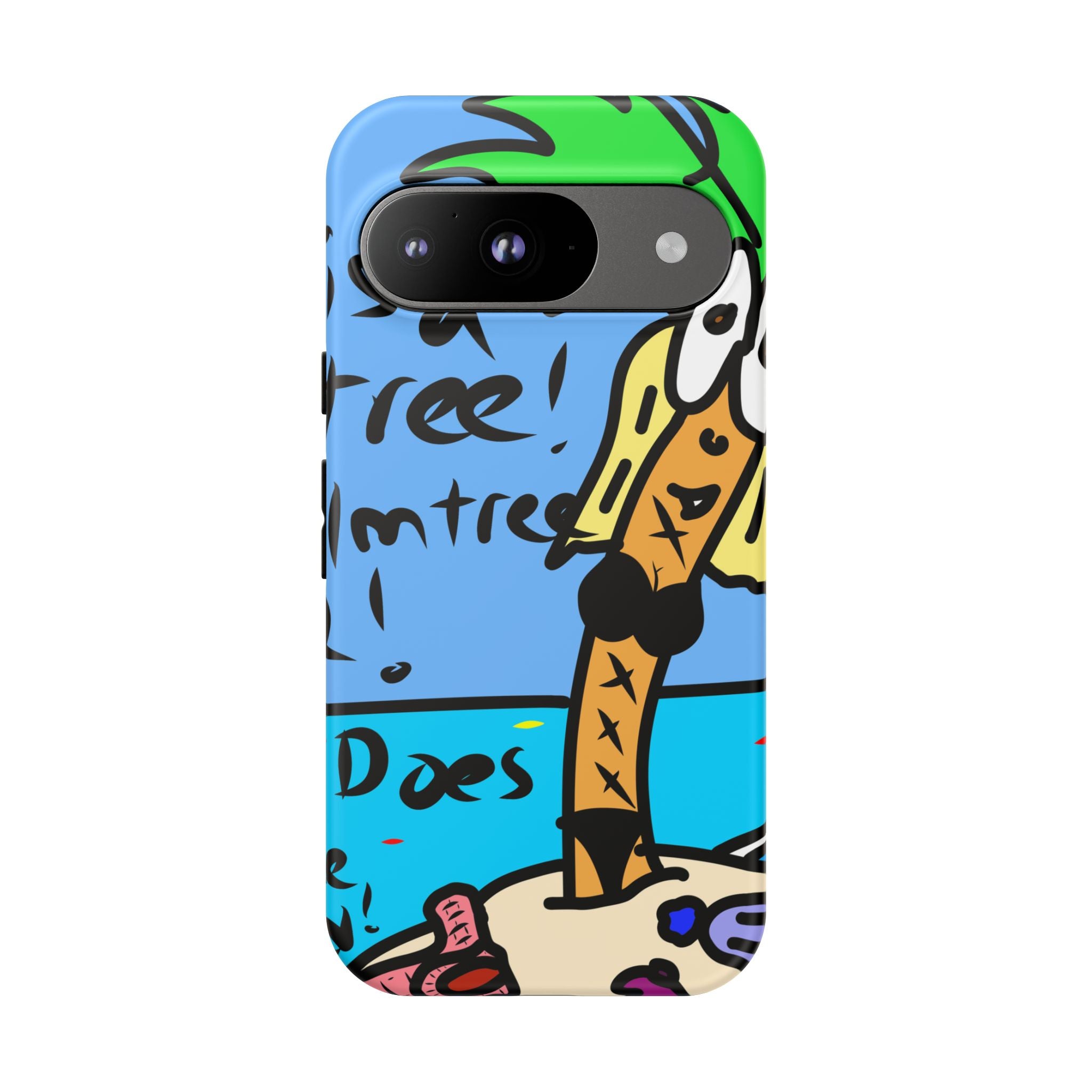 Amor the Palm Tree - Tough Cases