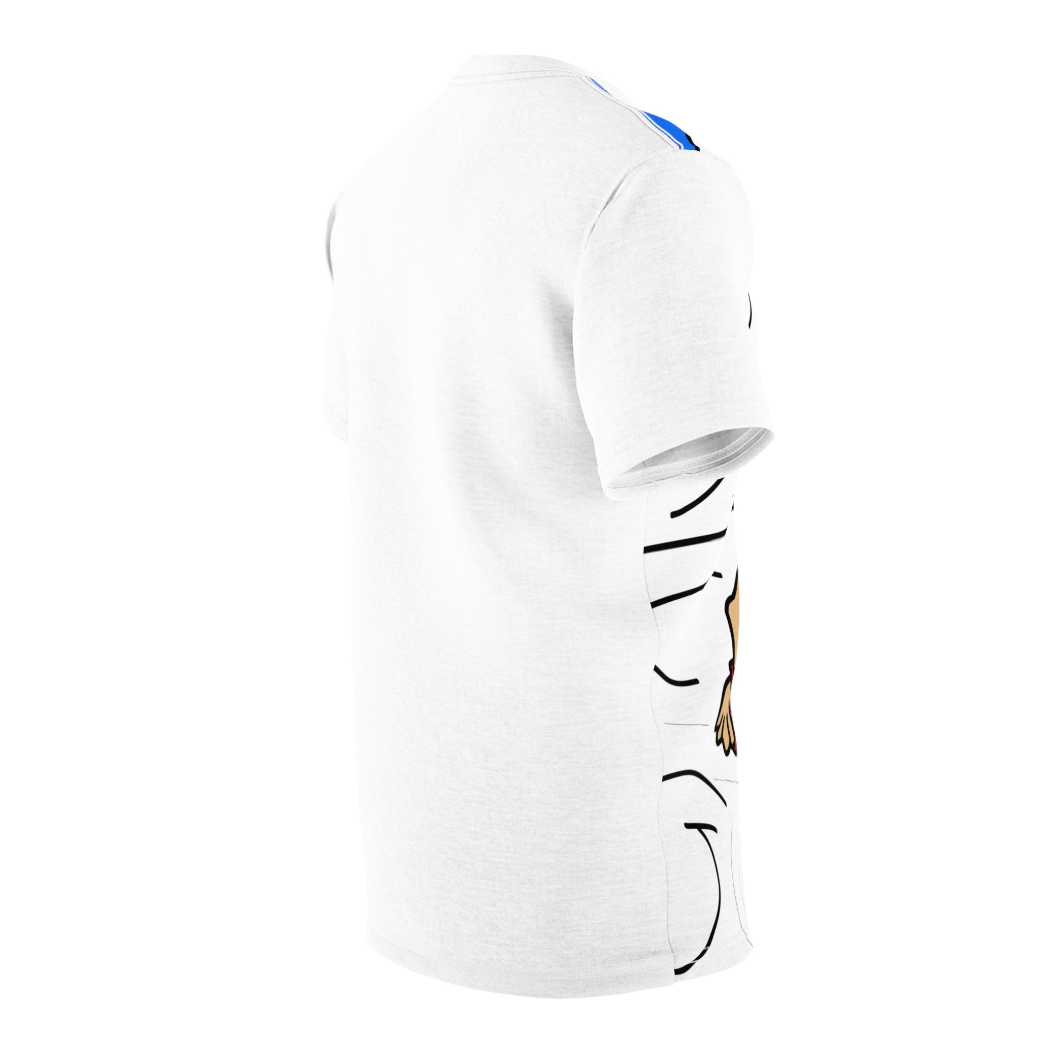 Go Om’s Go Unisex Cut & Sew Tee (AOP)