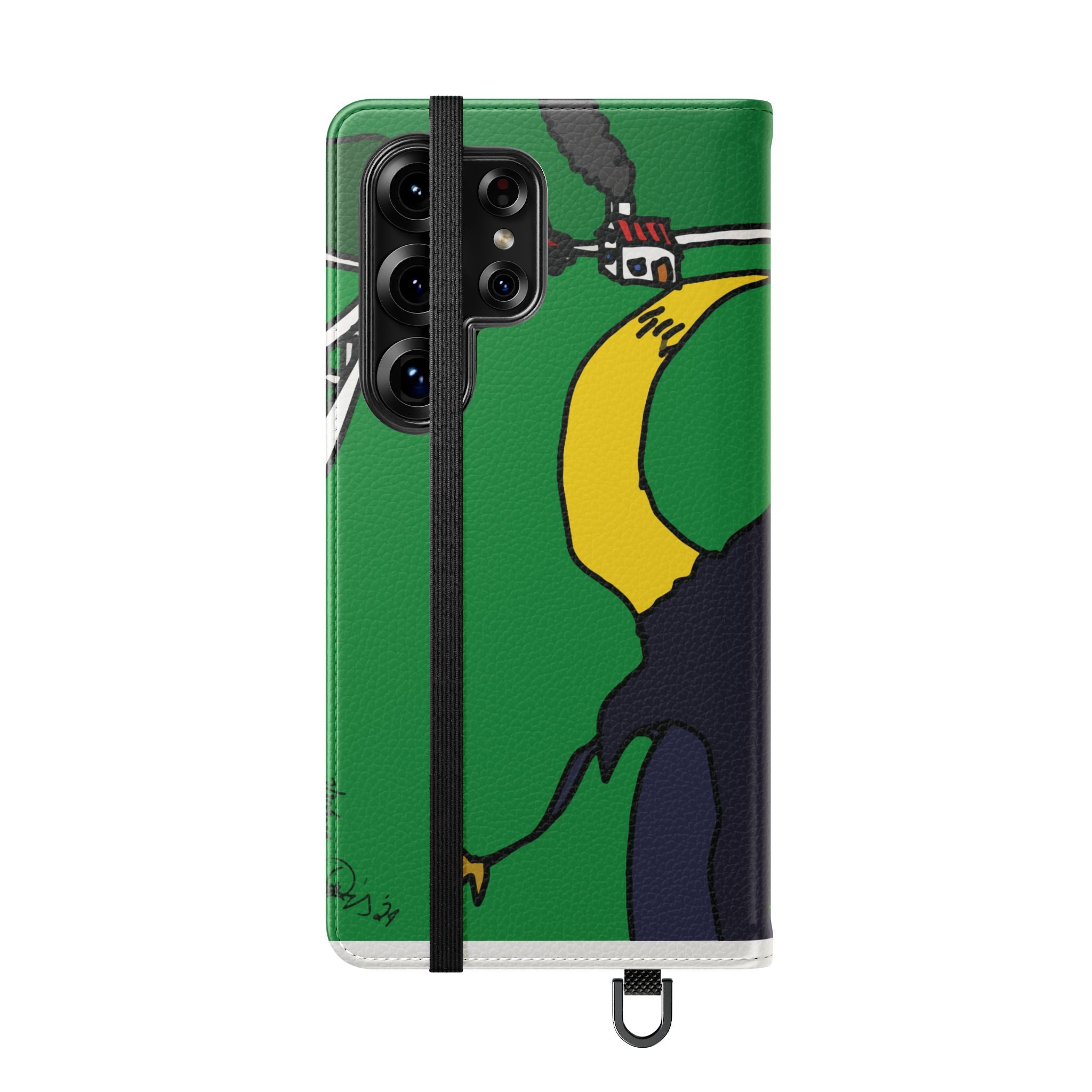 Hello Toro - Flip Cases