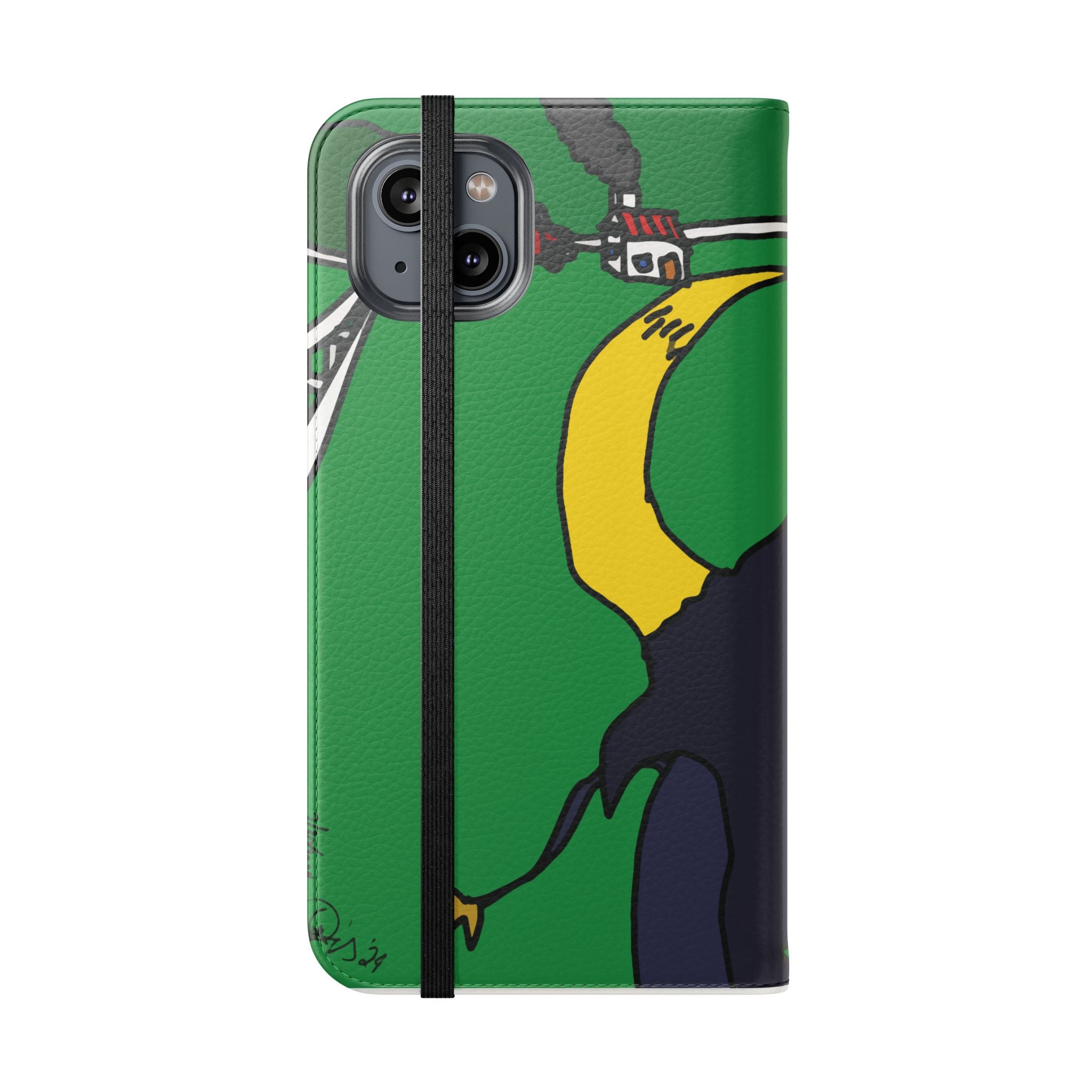 Hello Toro - Flip Cases