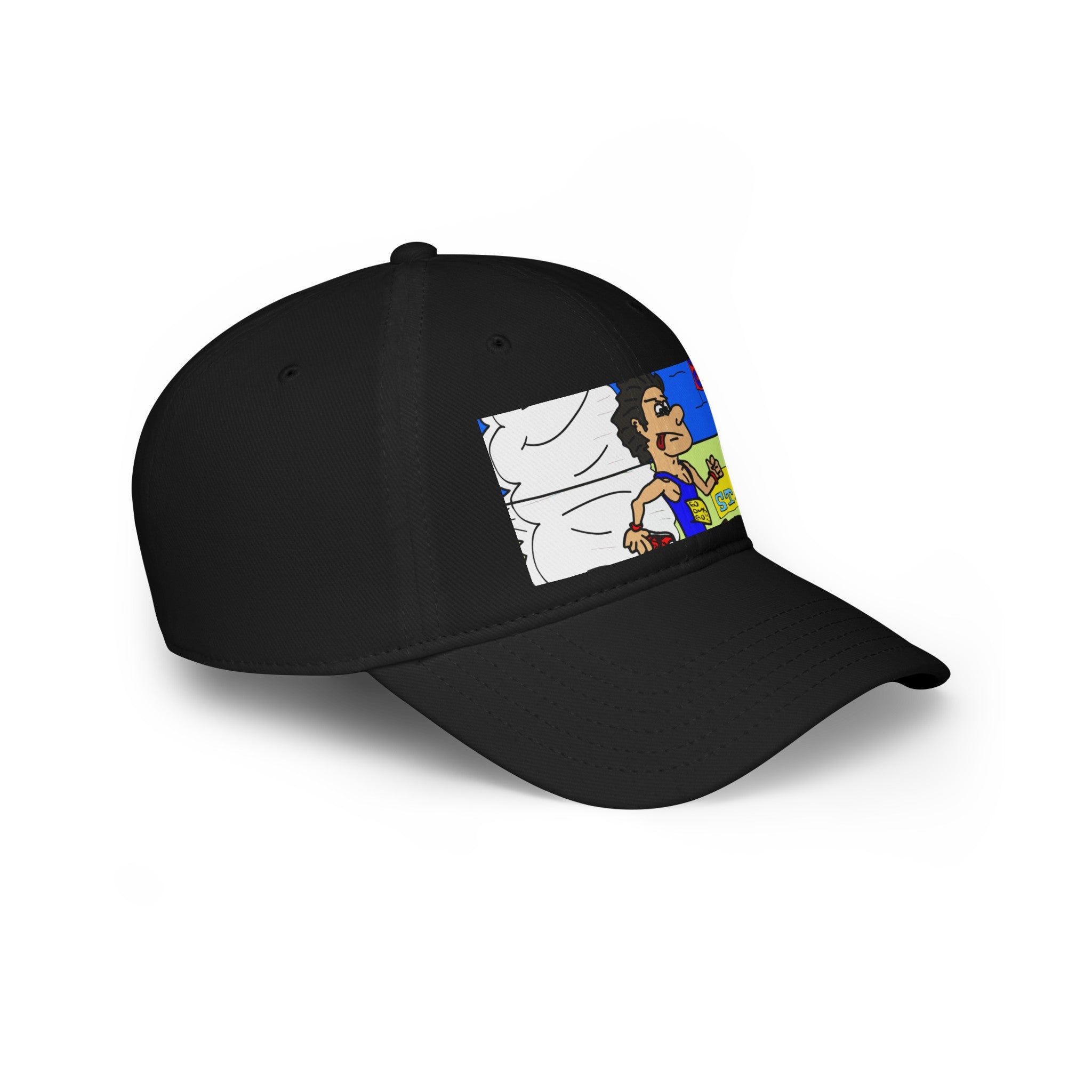 Go Om’s Go Low Profile Baseball Cap