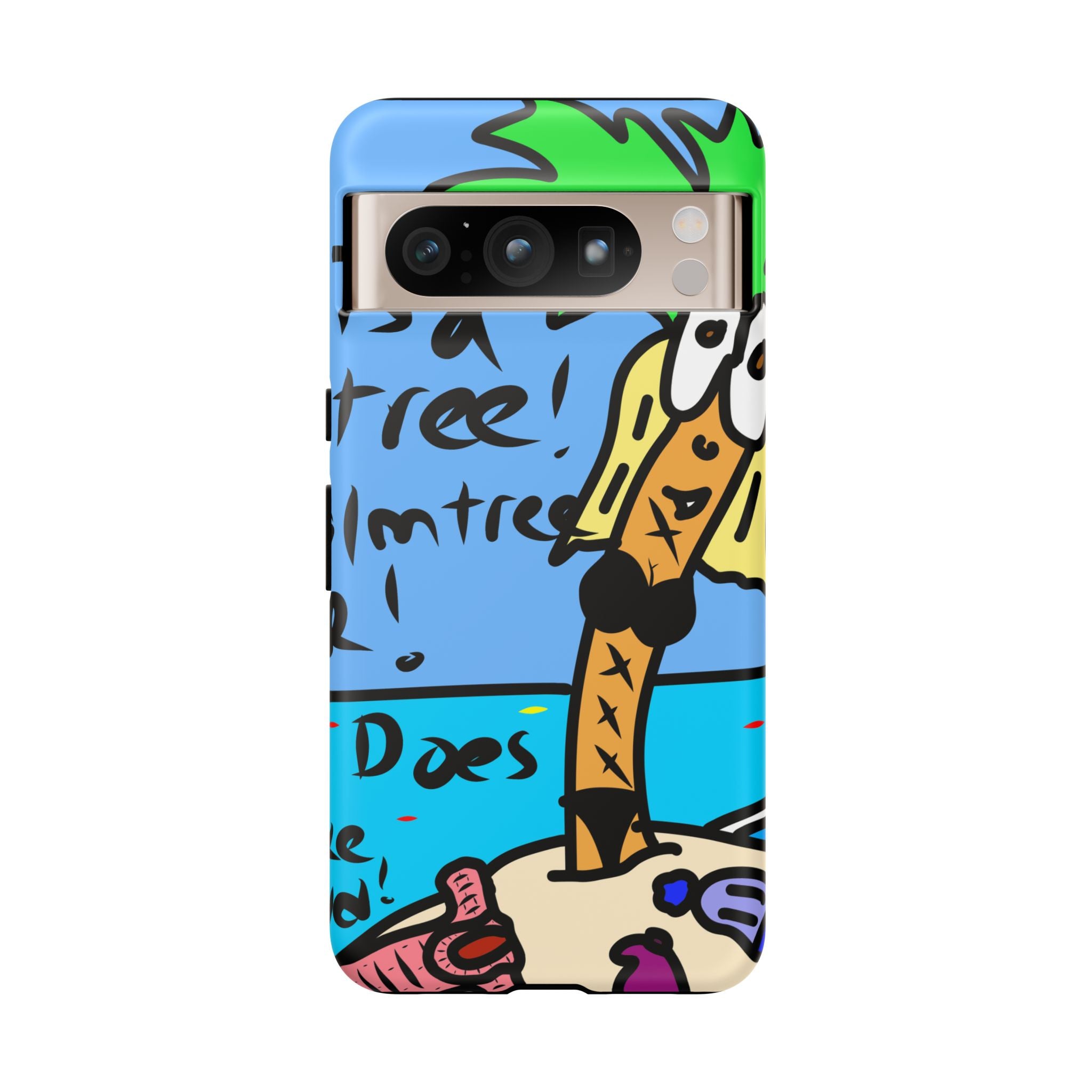 Amor the Palm Tree - Tough Cases