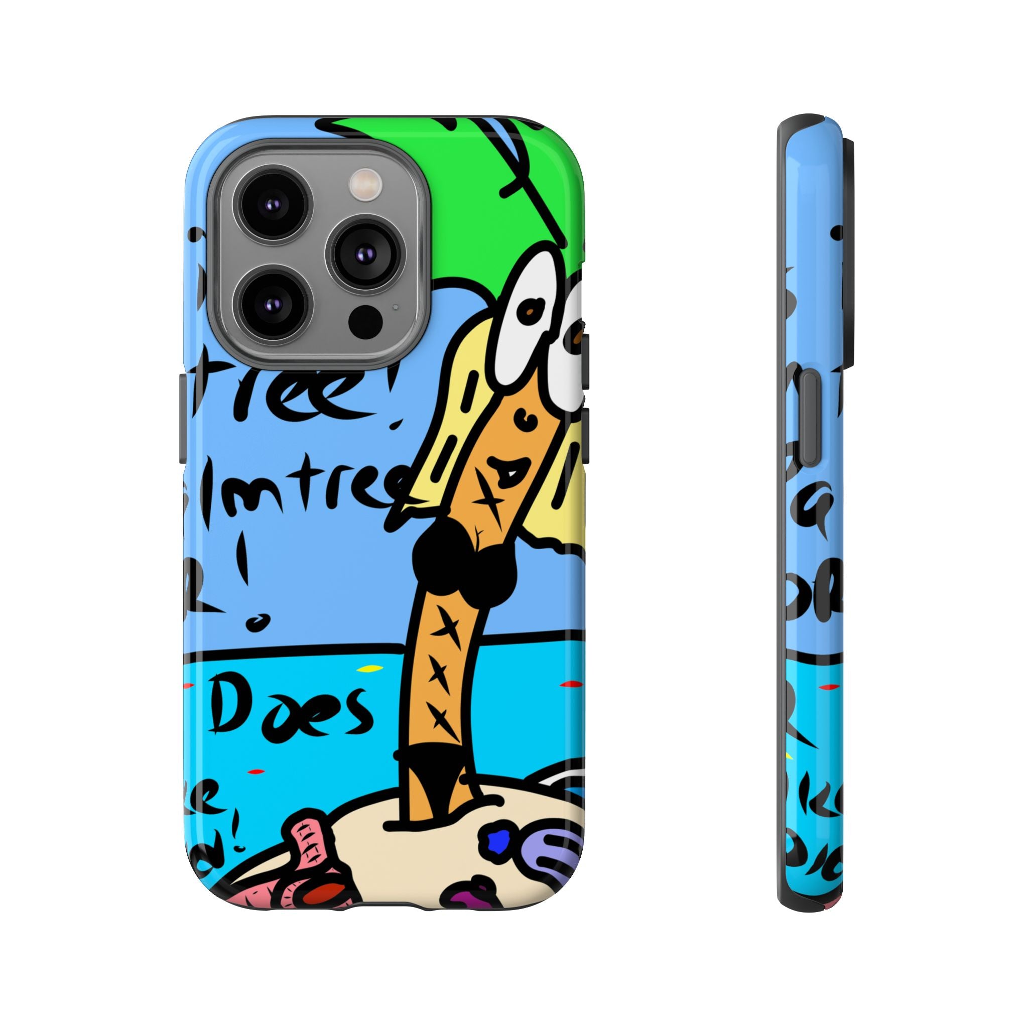 Amor the Palm Tree - Tough Cases