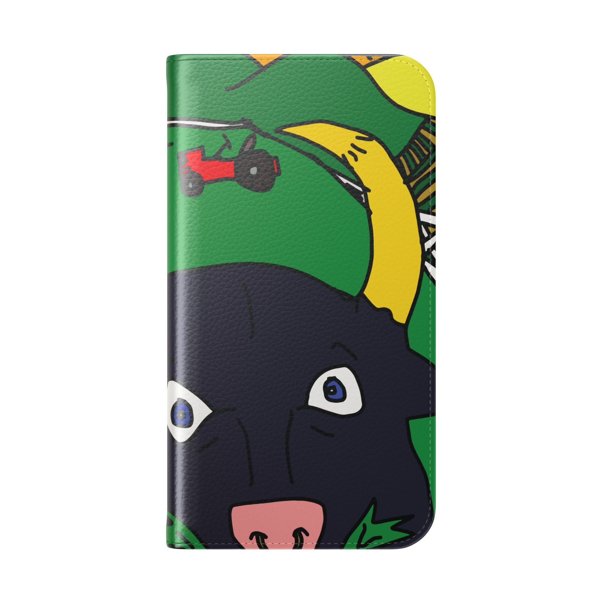 Hello Toro - Flip Cases