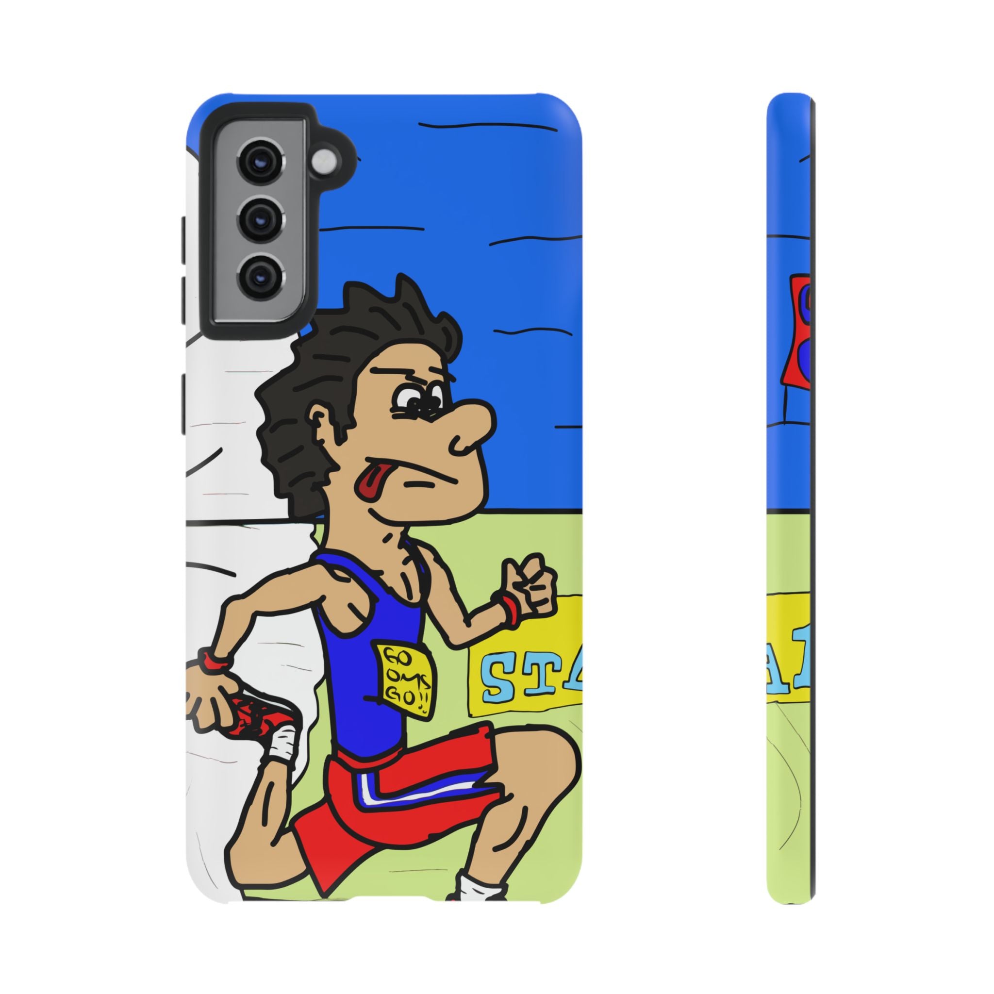 Go Om’s Go Tough Cases