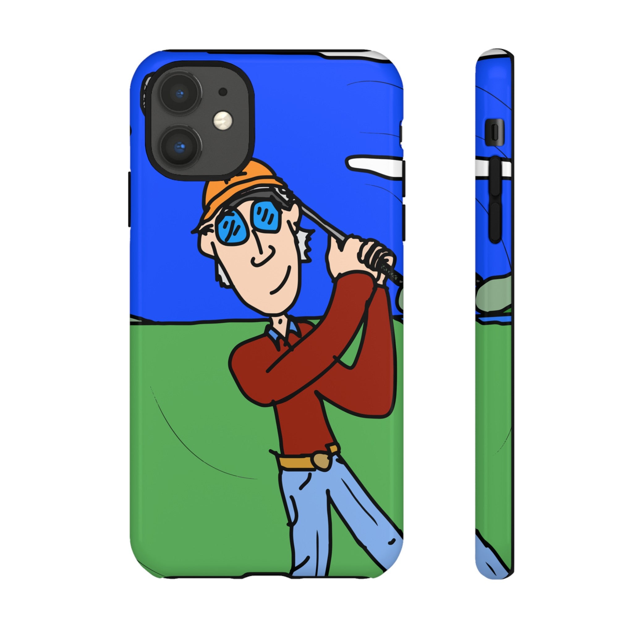 Hole In 1 Tough Cases